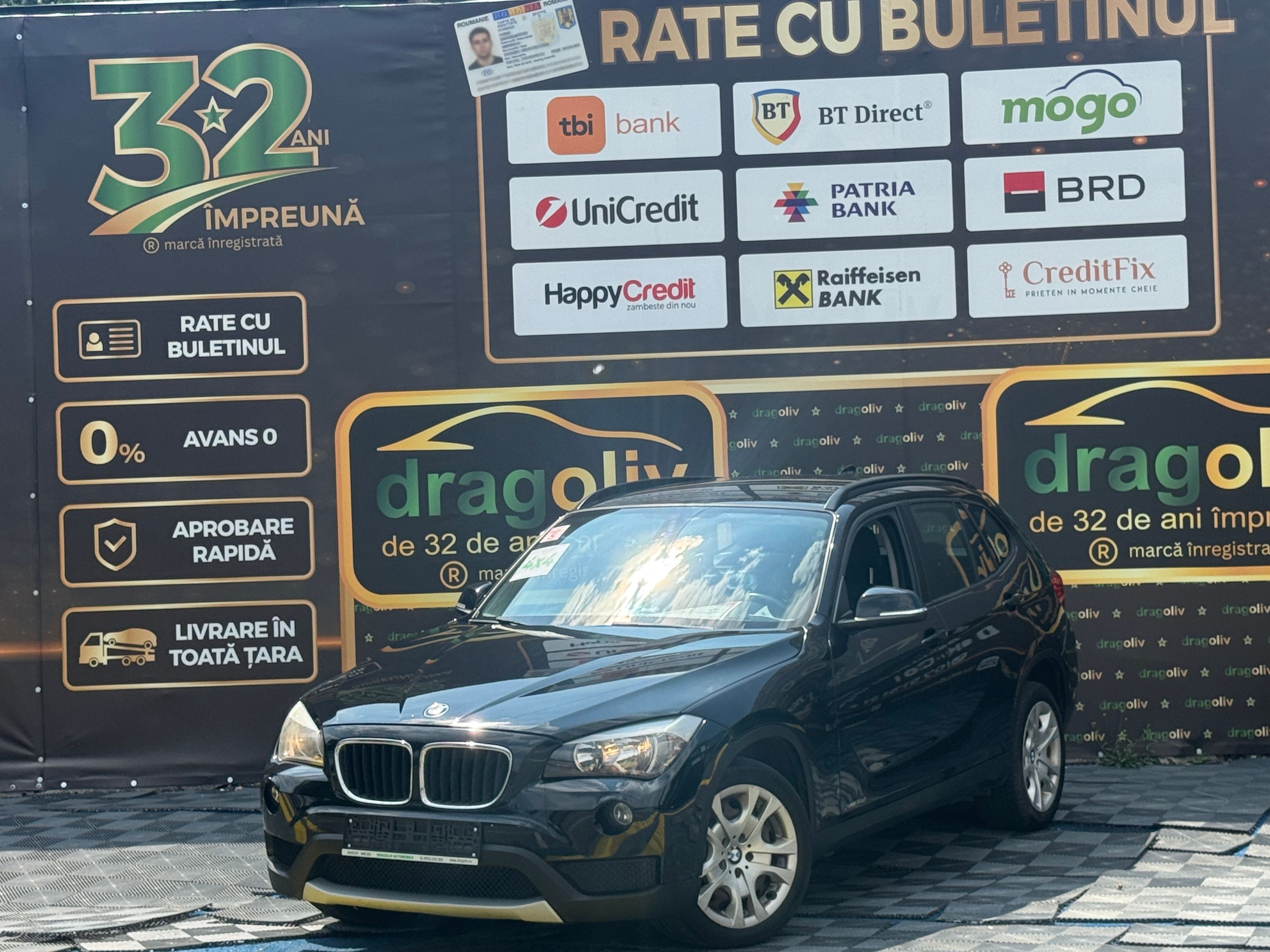 BMW X1 2013