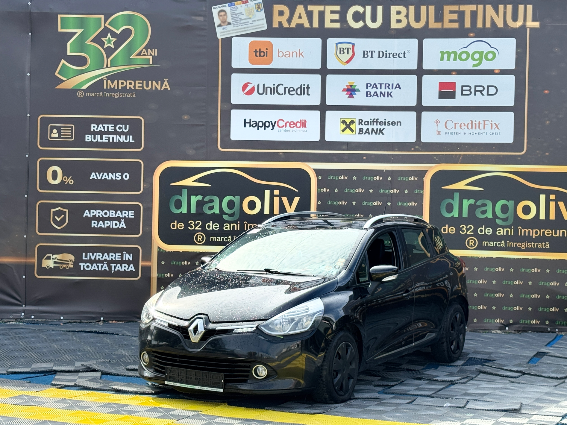 Renault Clio 2013