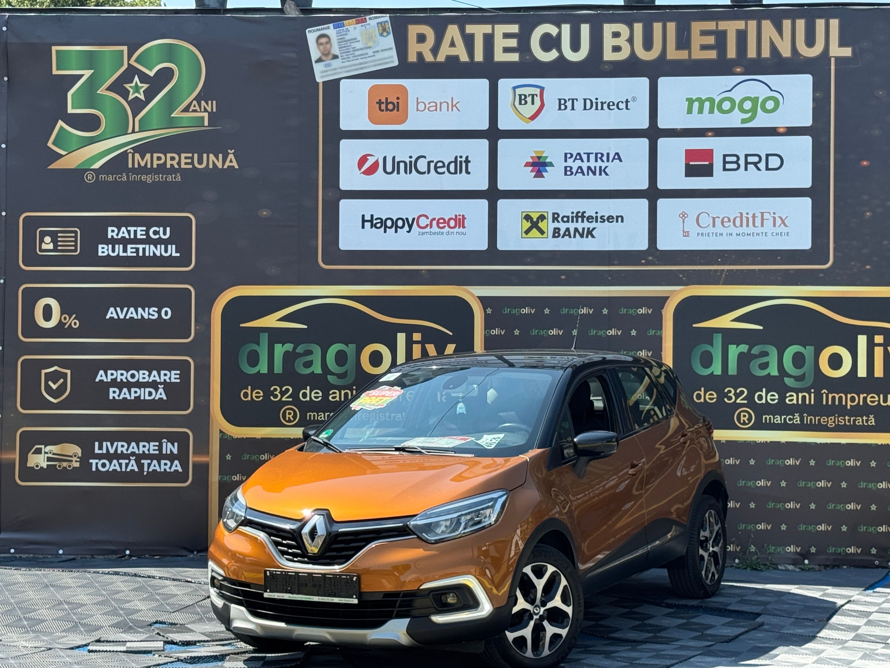 Renault Captur 2017