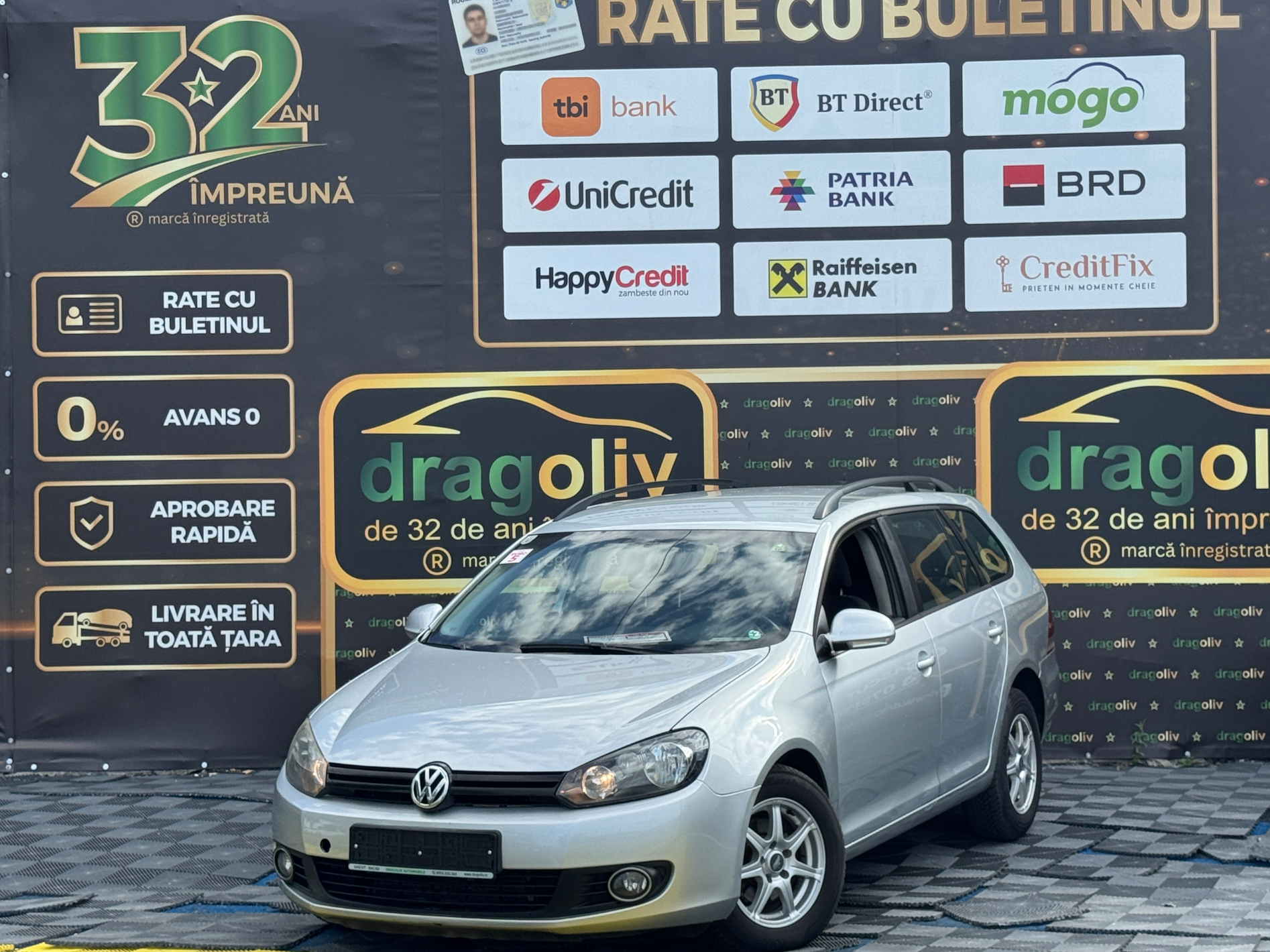 Volkswagen Golf 6 2009