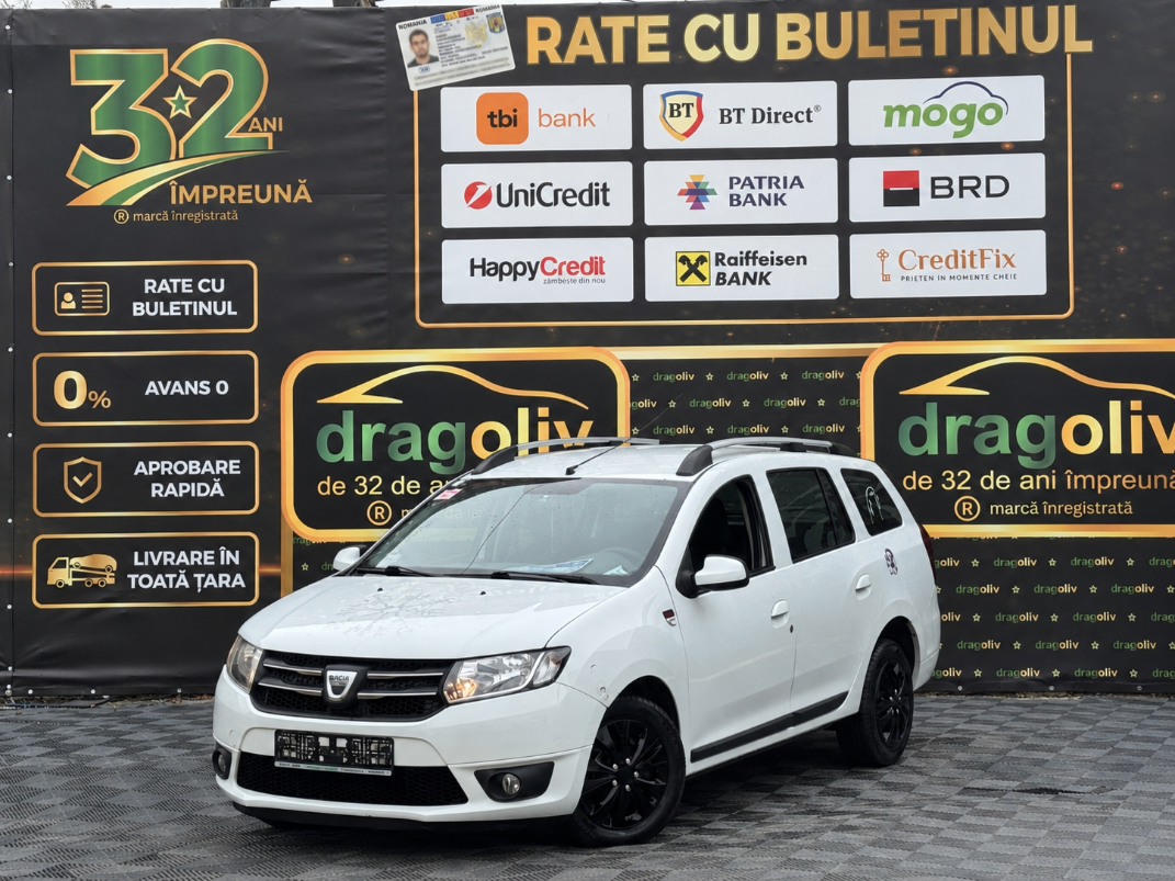 Dacia Logan 2014