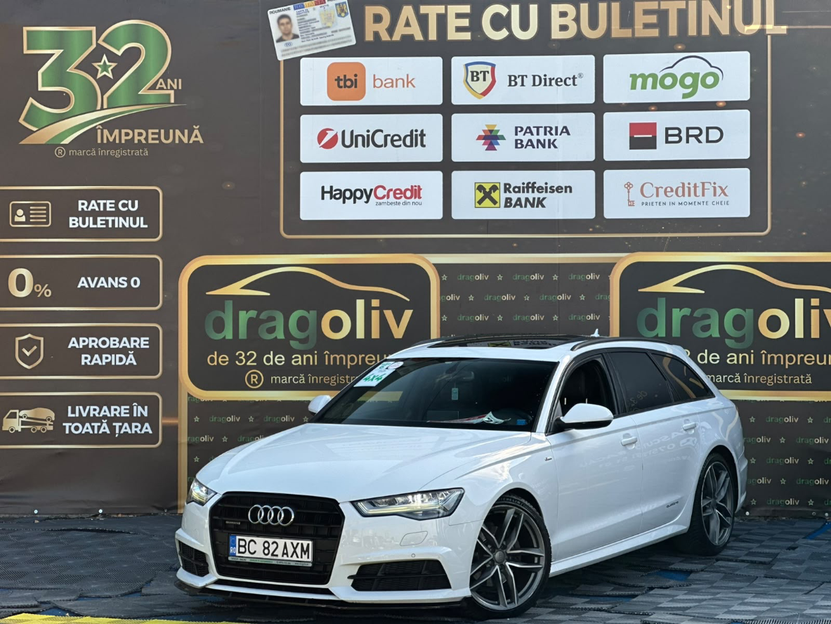 Audi A6 2017