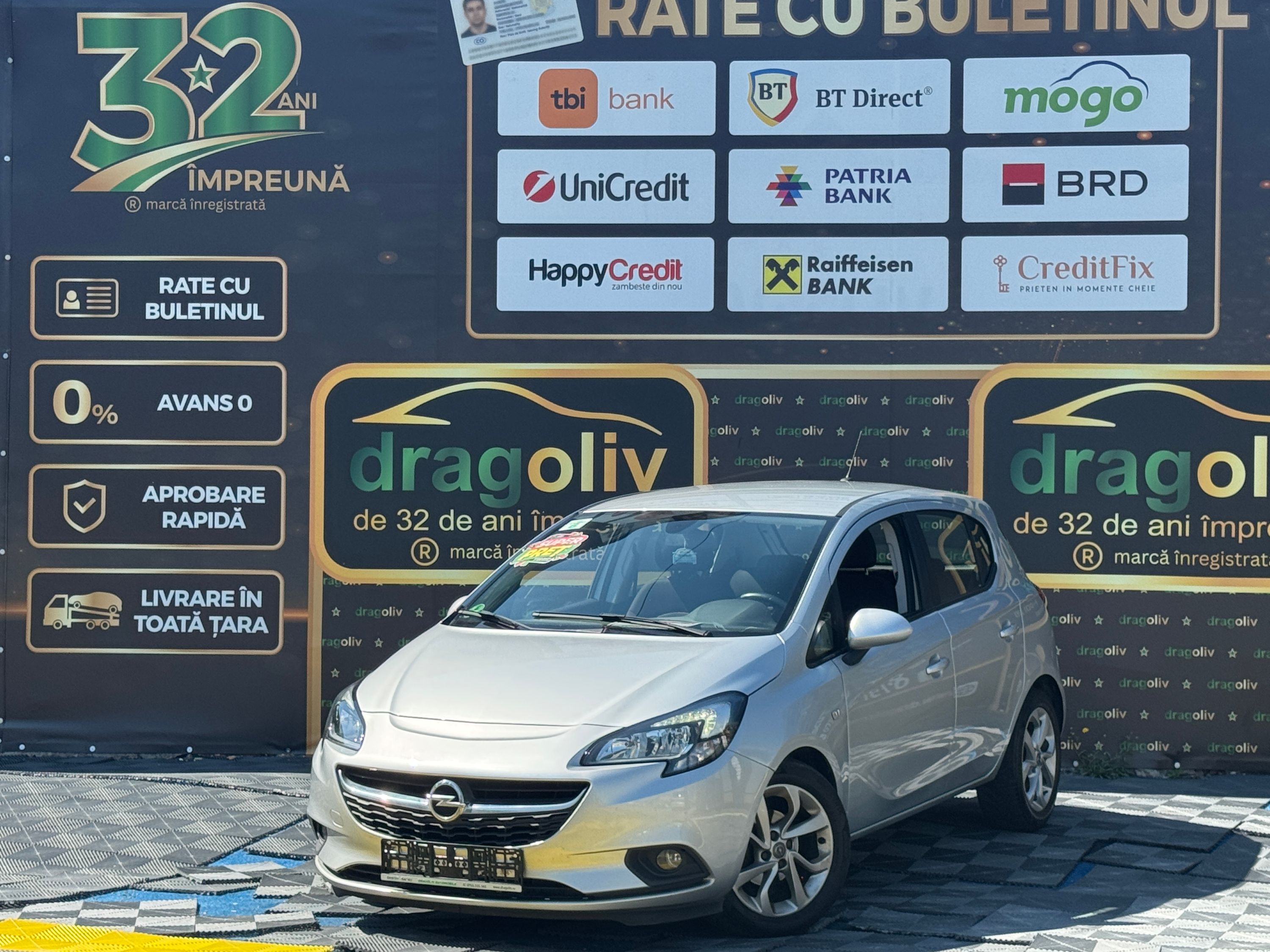 Opel Corsa 2017