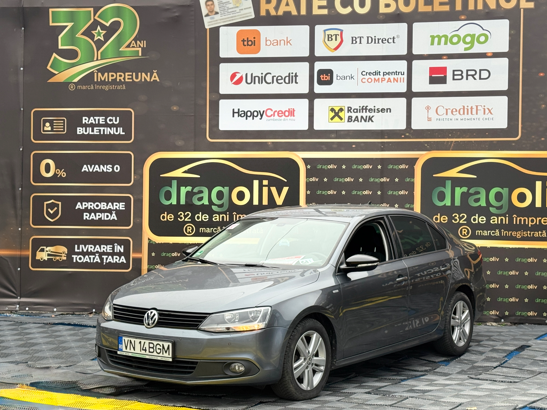 Volkswagen Jetta 2012