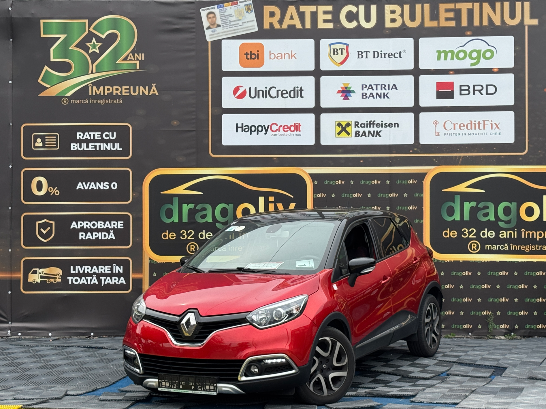 Renault Captur 2015