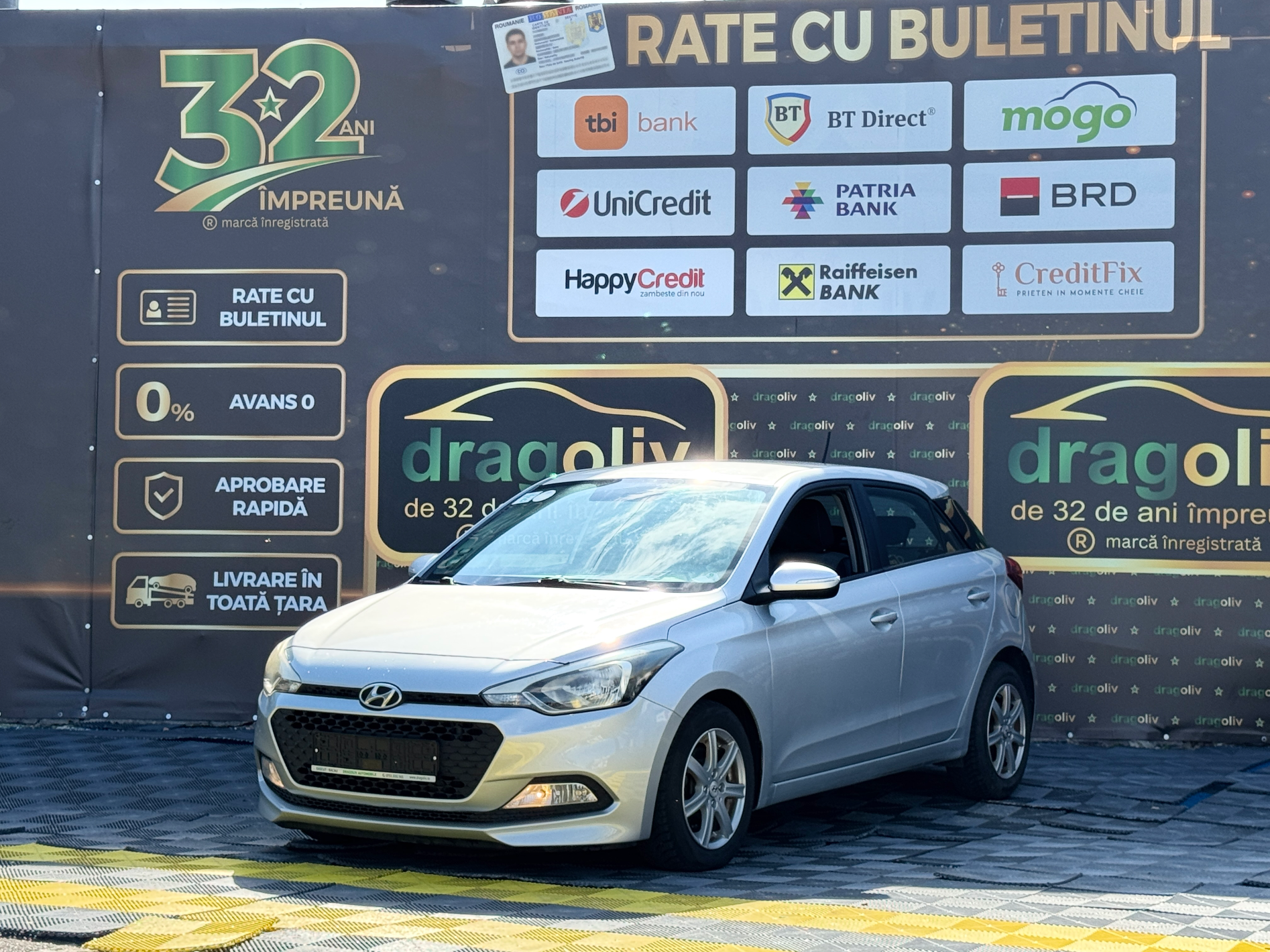 Hyundai I20 2015