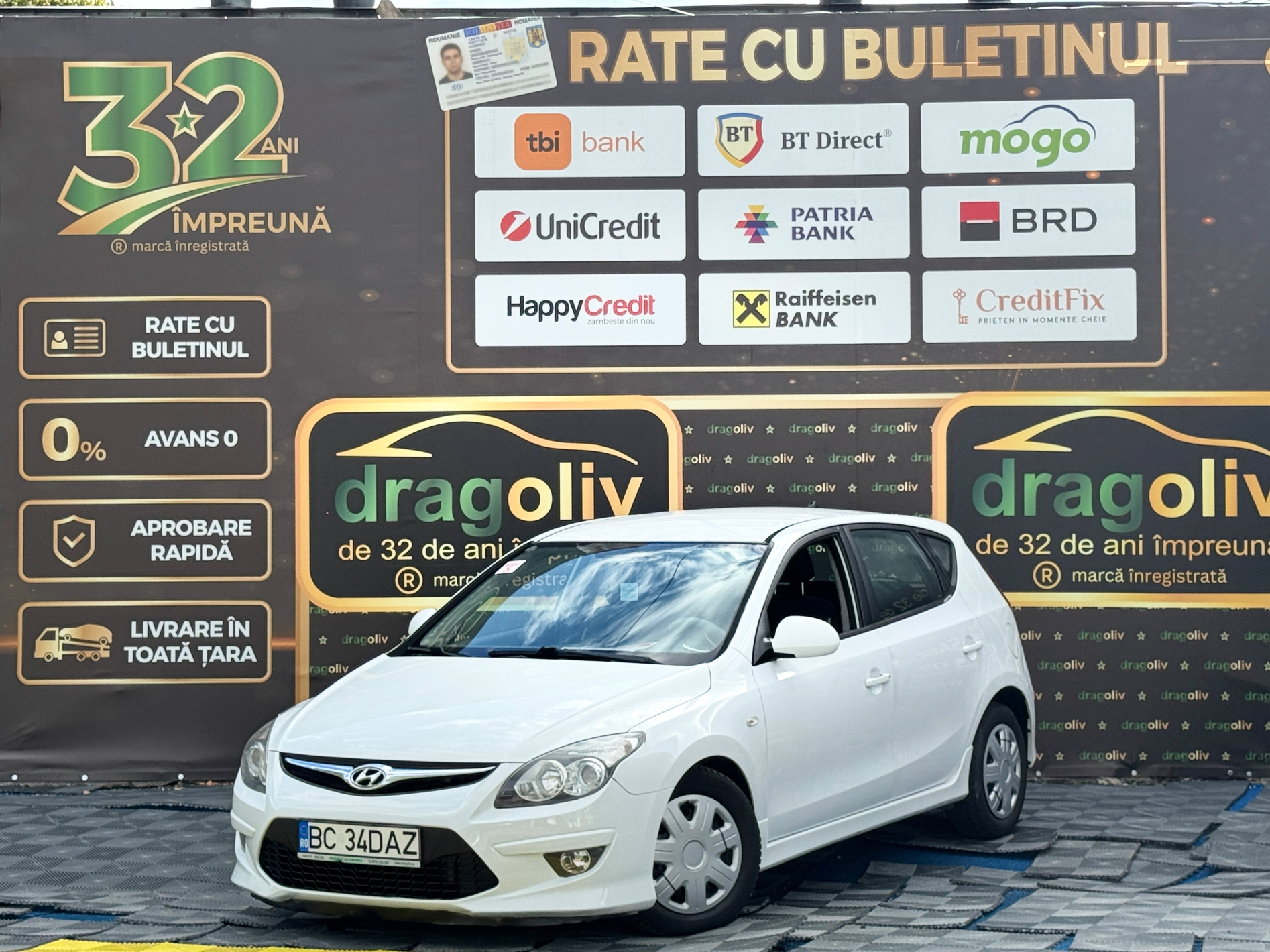 Hyundai I30 2010