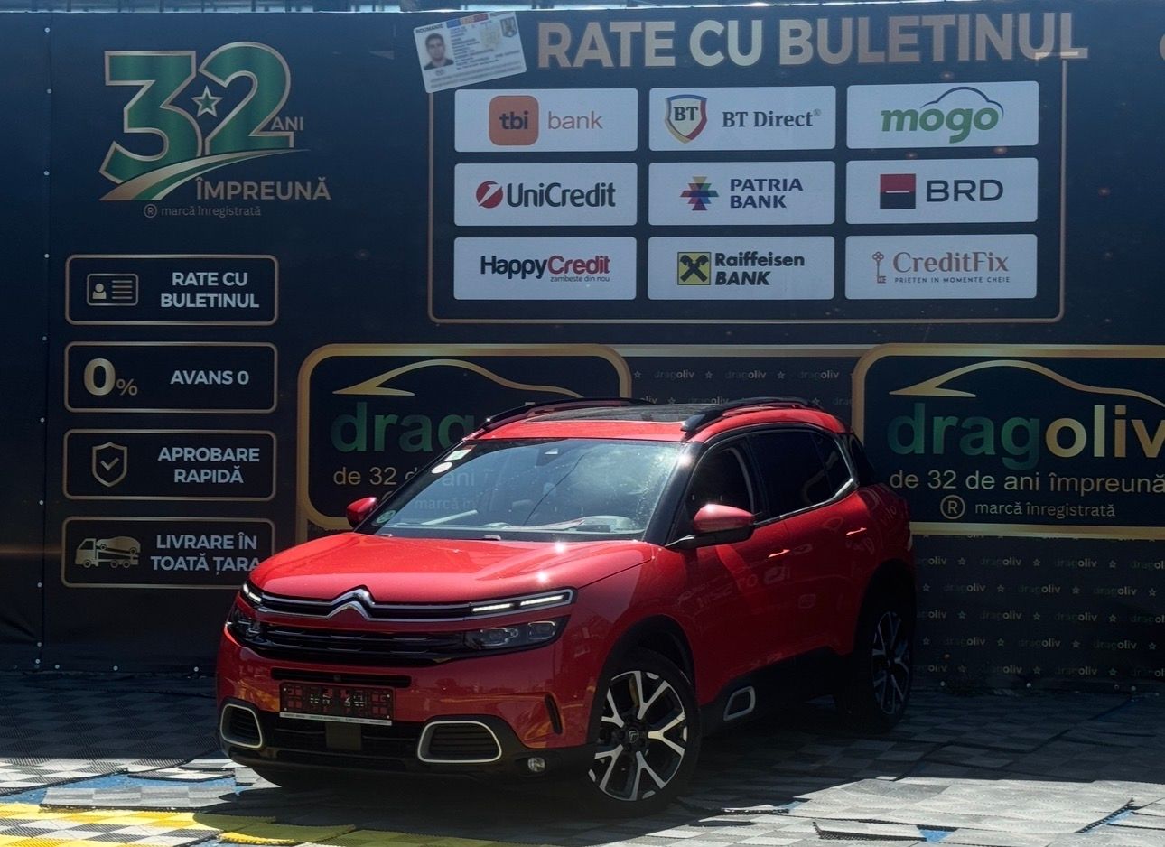 Citroen C5 Aircross 2019