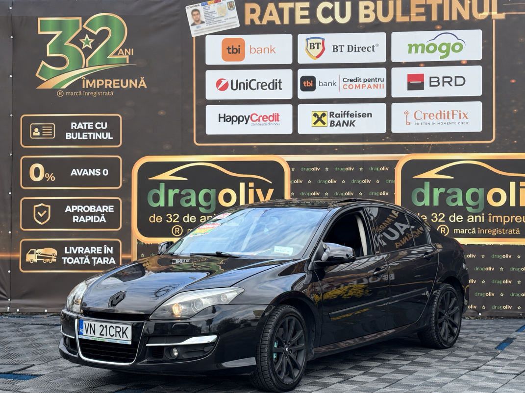Renault Laguna 2011