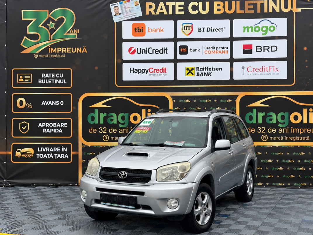 Toyota Rav4 2004