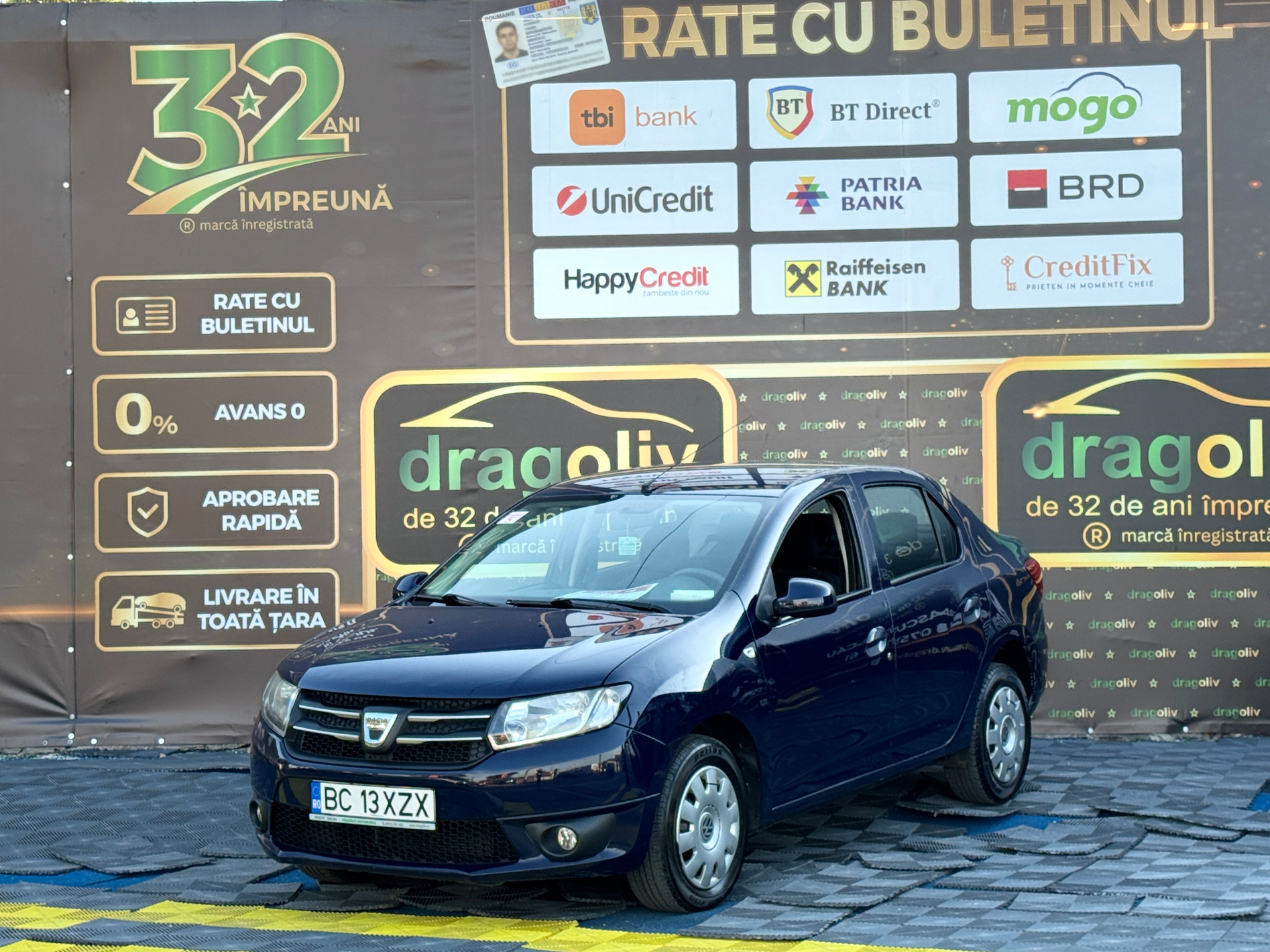 Dacia Logan 2014