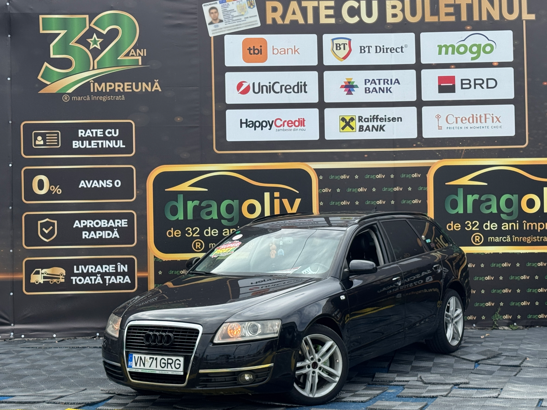 Audi A6 2007