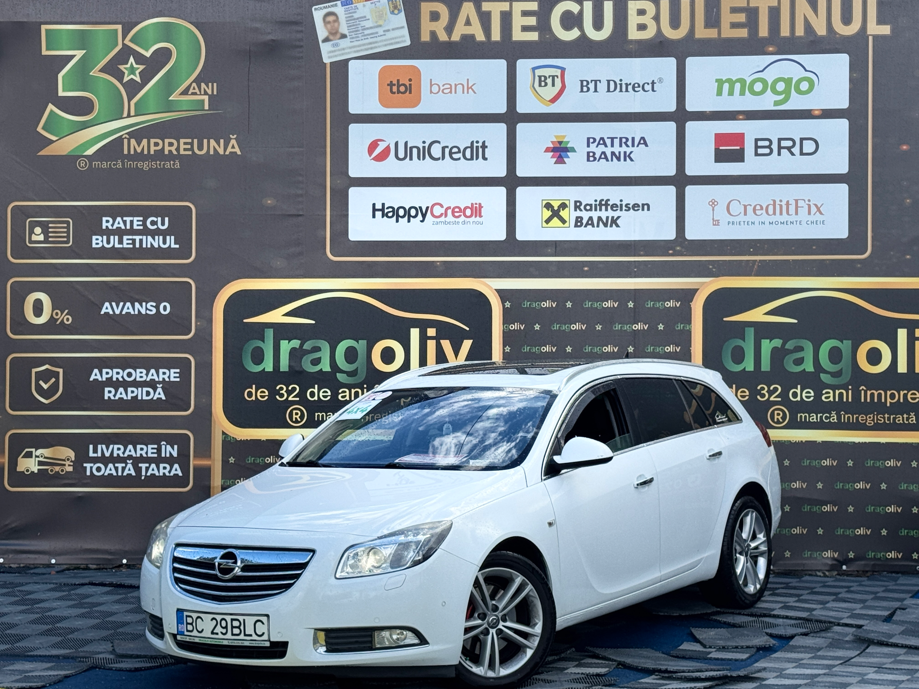 Opel Insignia 2011