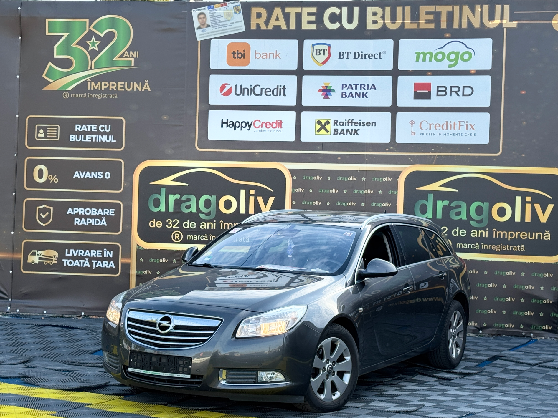 Opel Insignia 2012