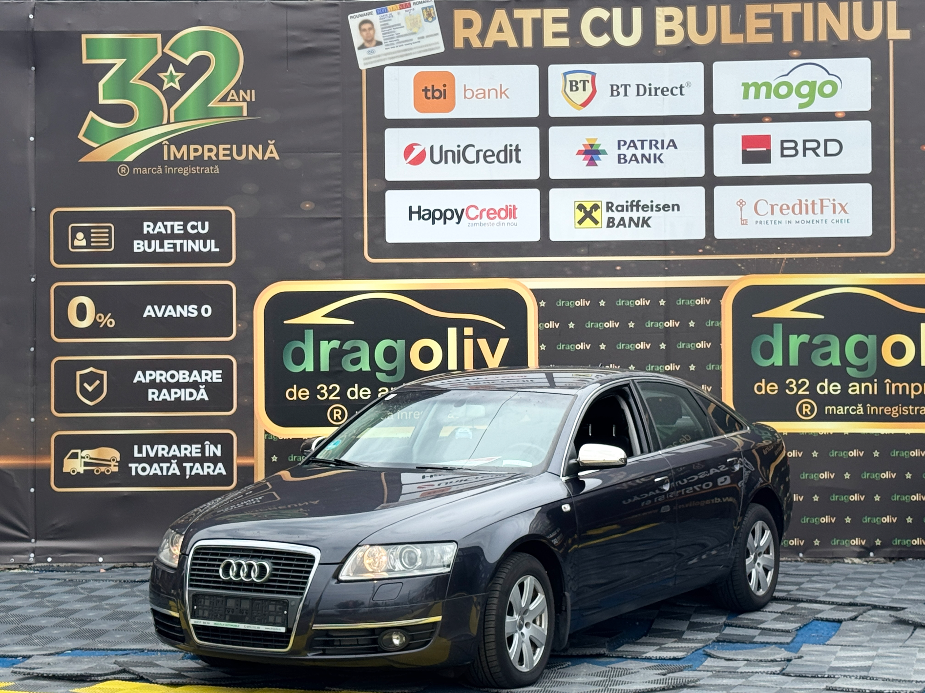 Audi A6 2007