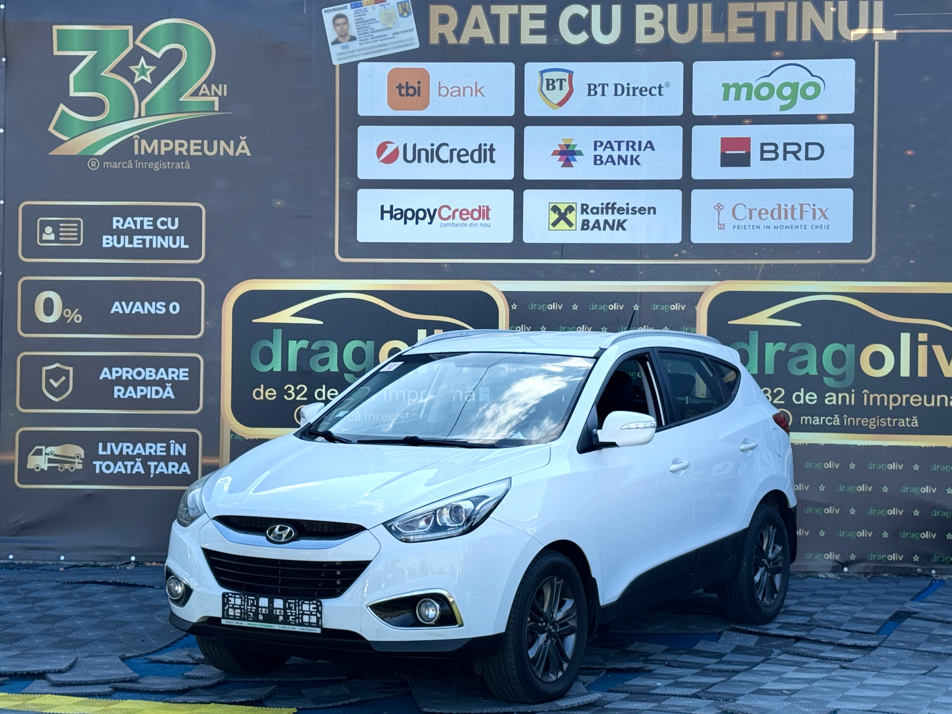 Hyundai ix35 2015