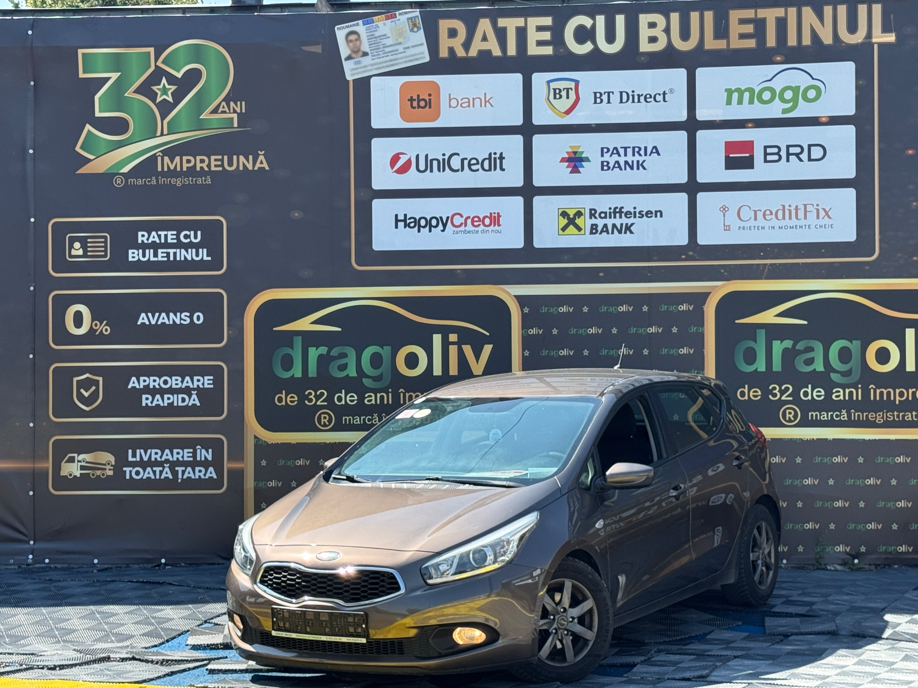 Kia Ceed 2013