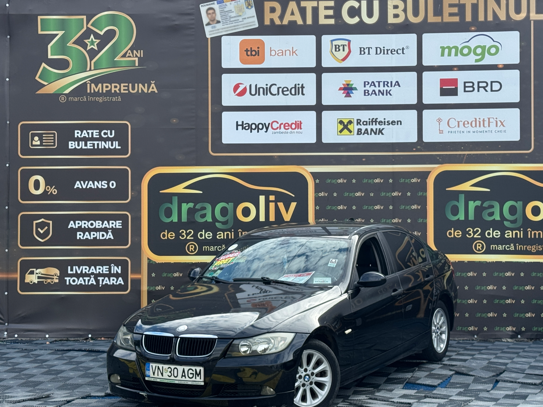 BMW Seria 3 2005