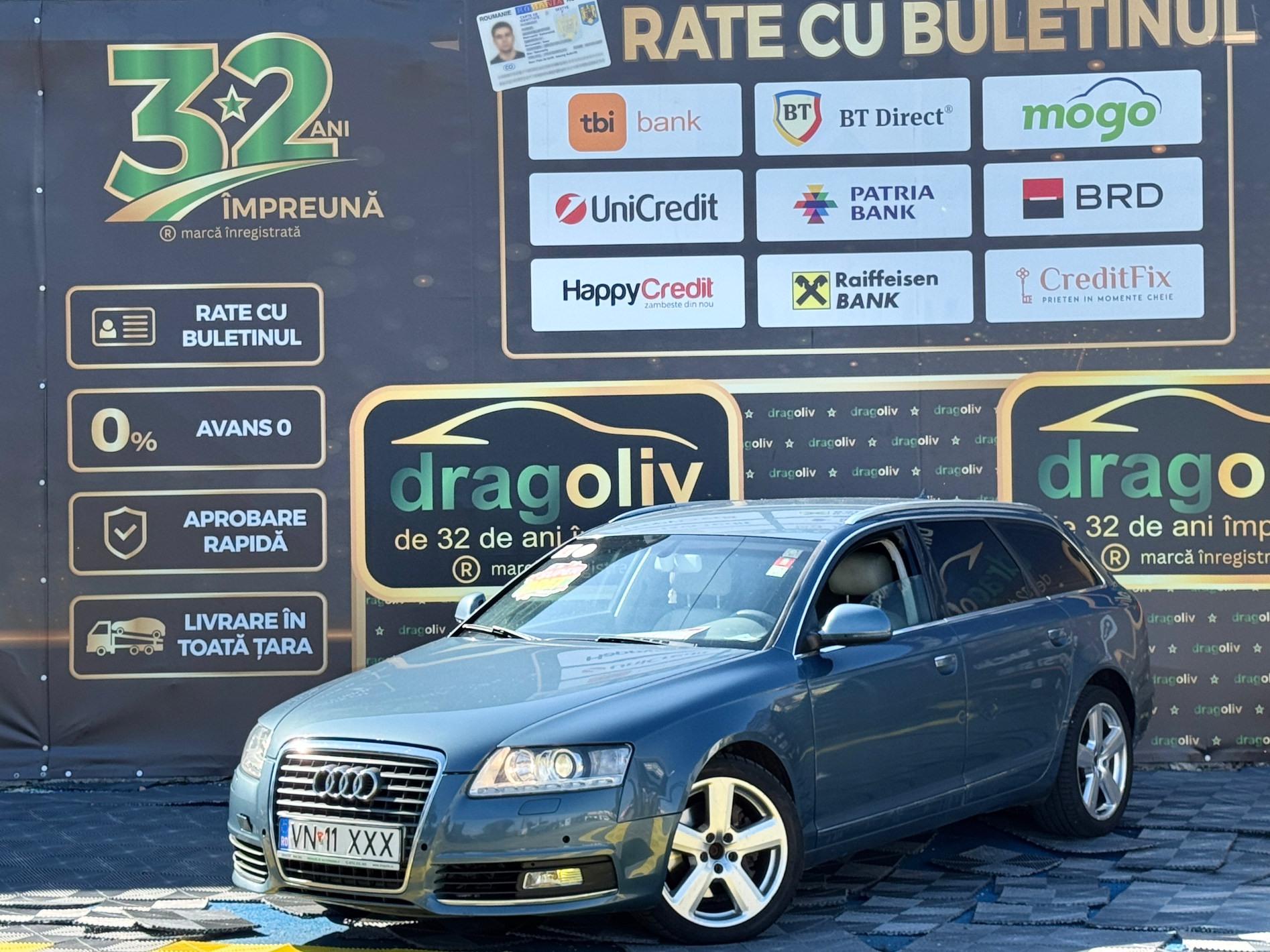 Audi A6 2010
