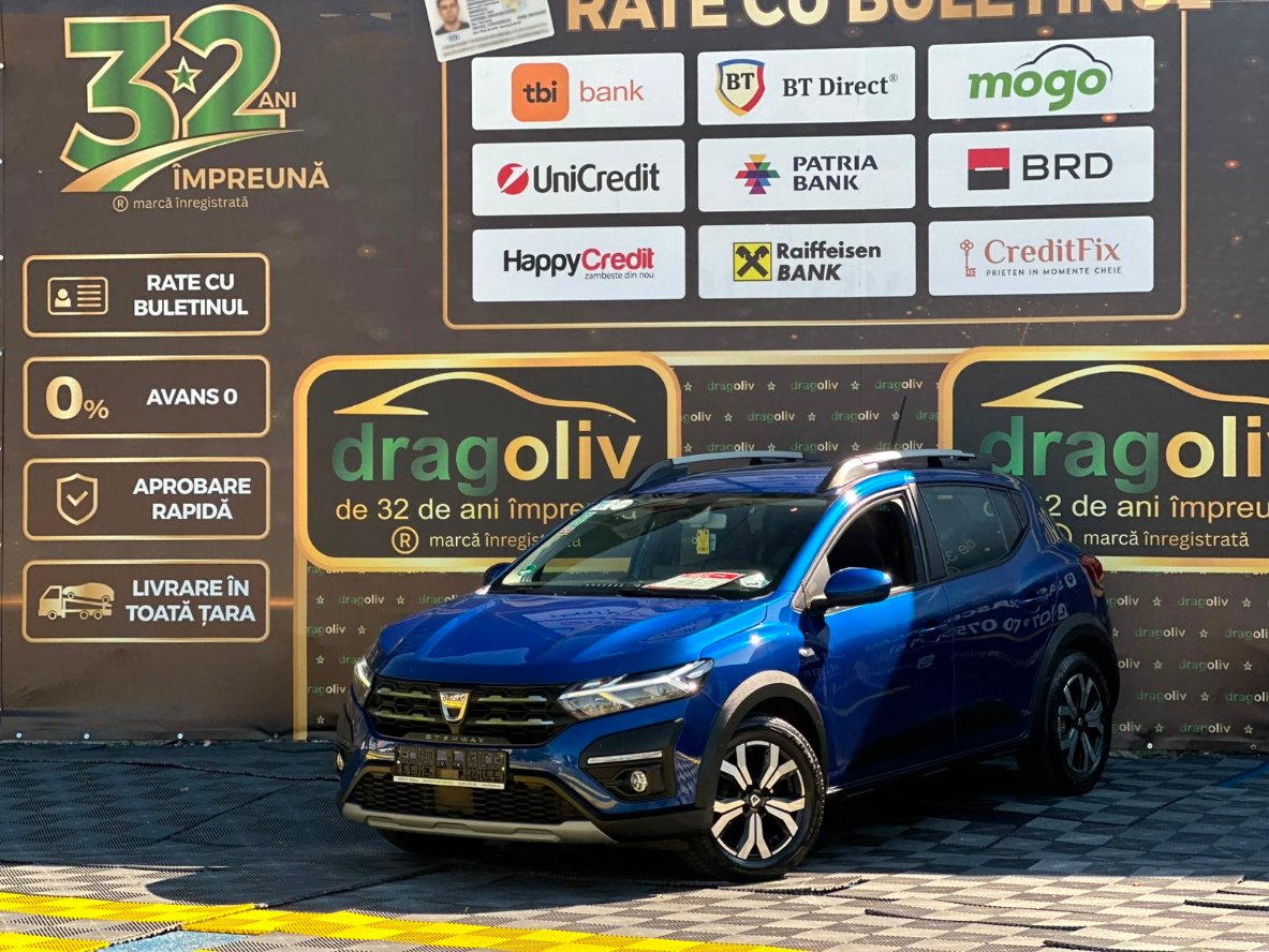 Dacia Sandero Stepway 2020