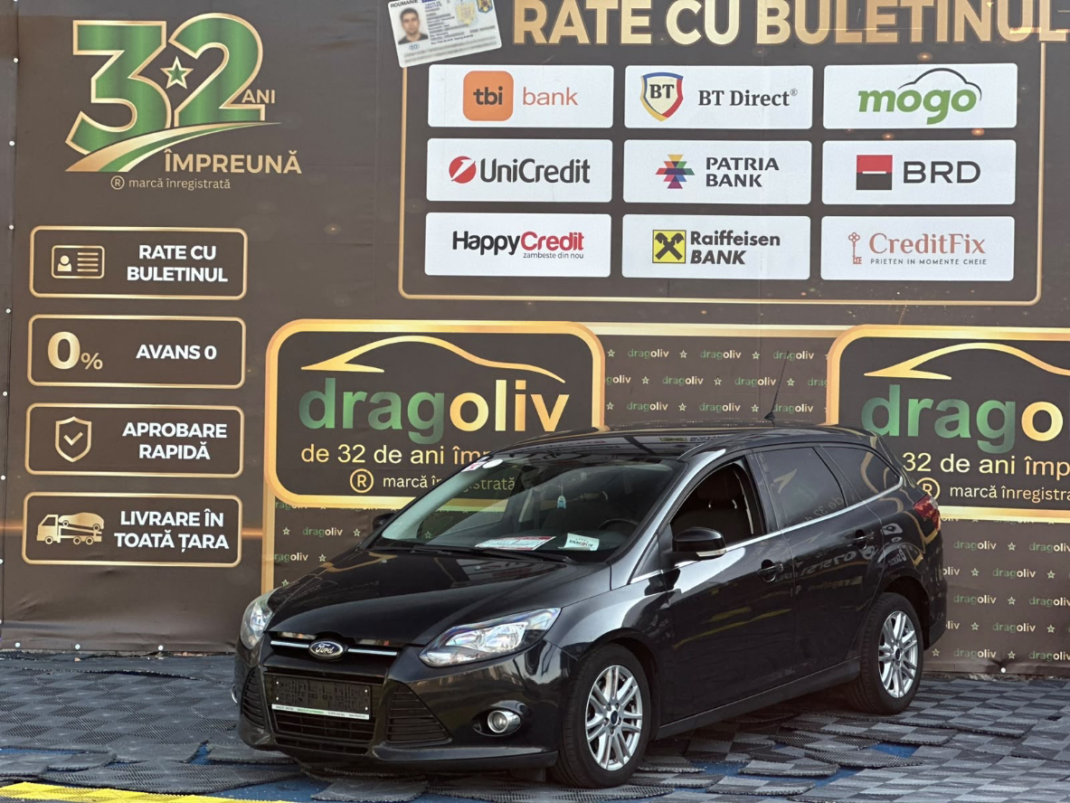 Ford Focus 2012