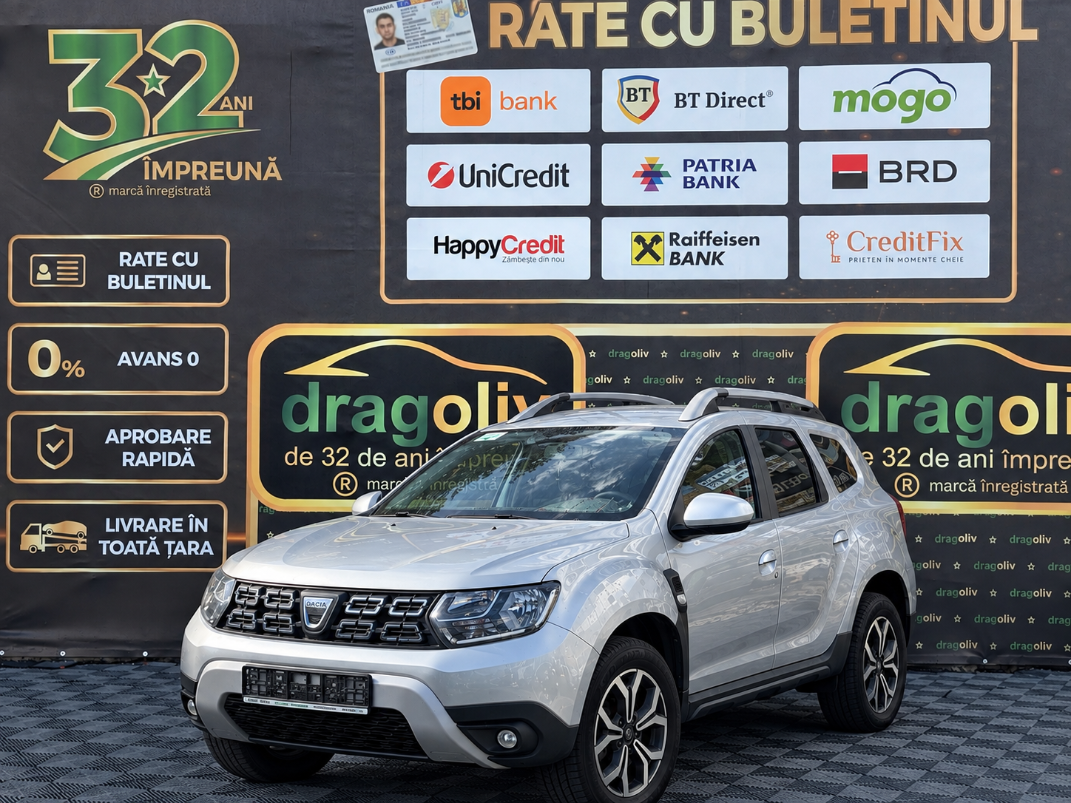 Dacia Duster 2020