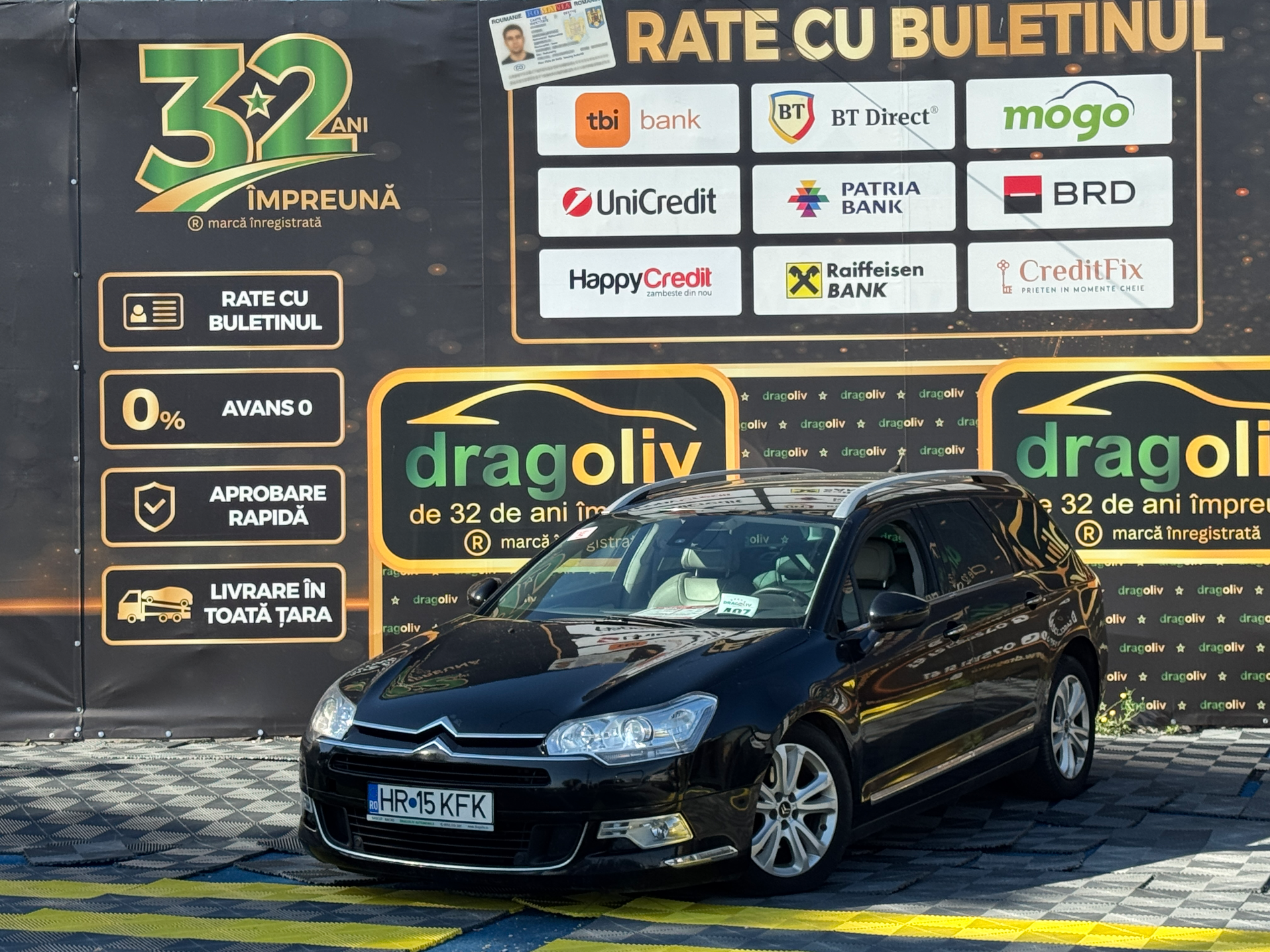 Citroen C5 2011