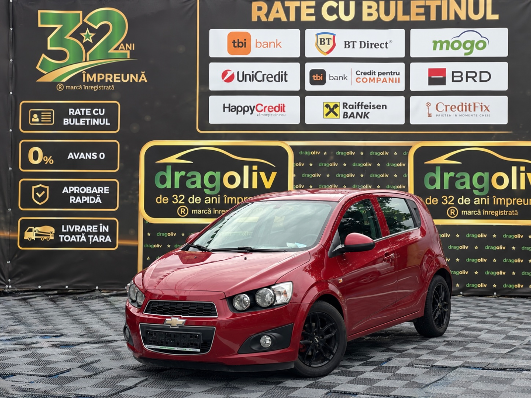 Chevrolet Aveo 2014