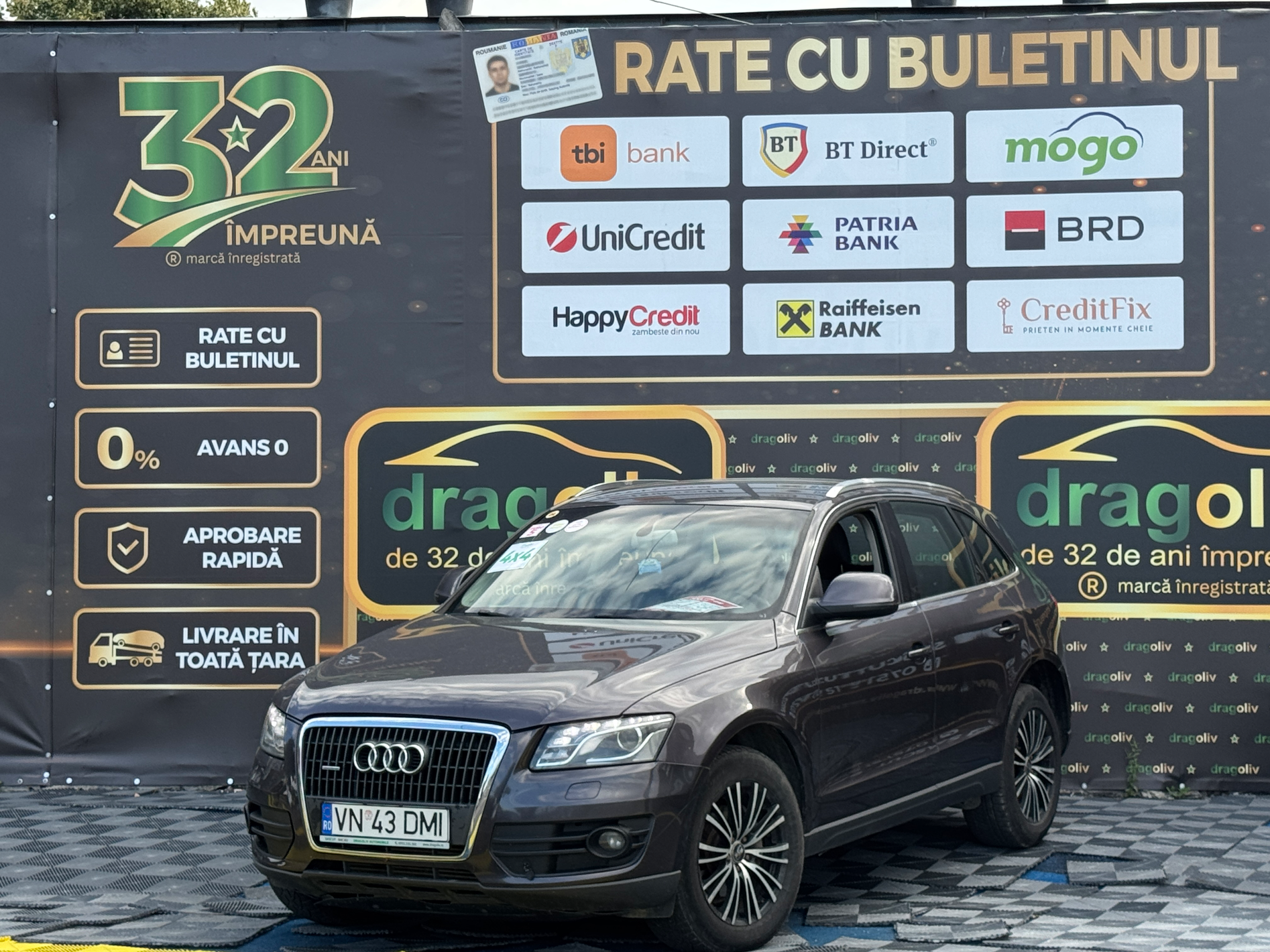 Audi Q5 2012