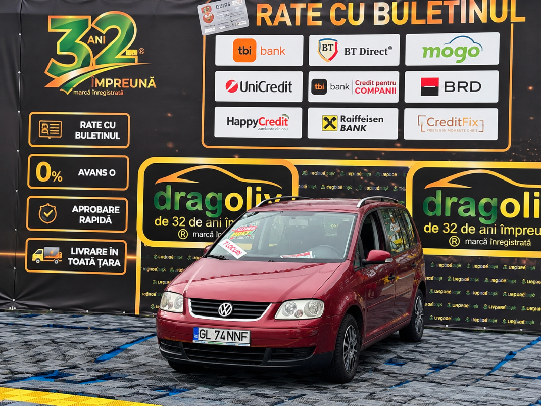Volkswagen Touran 2006