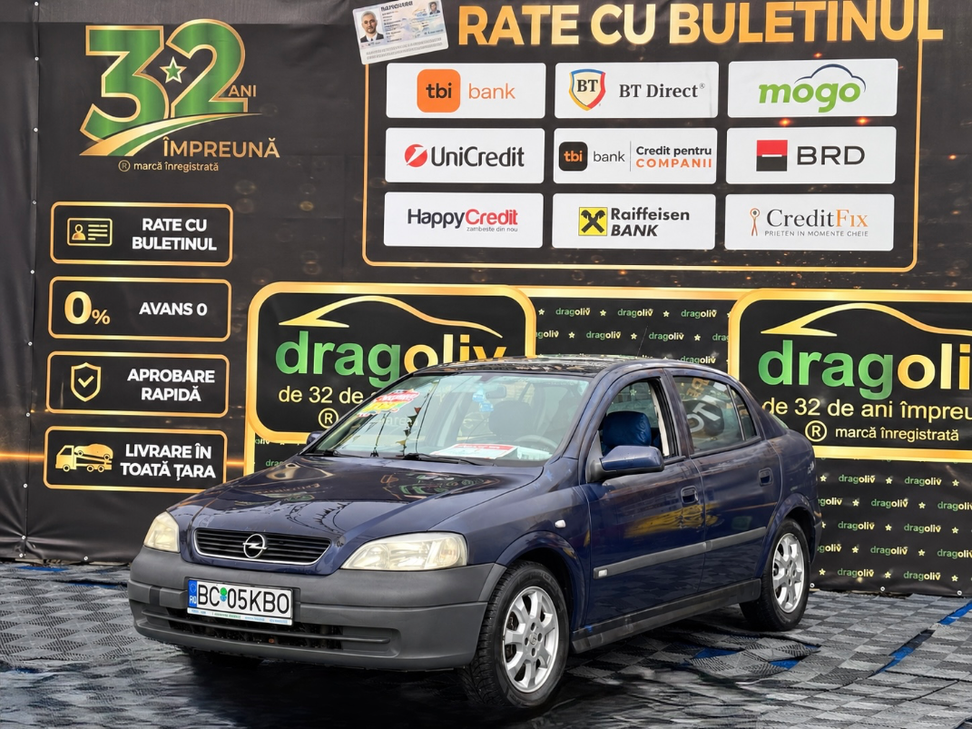Opel Astra 2003