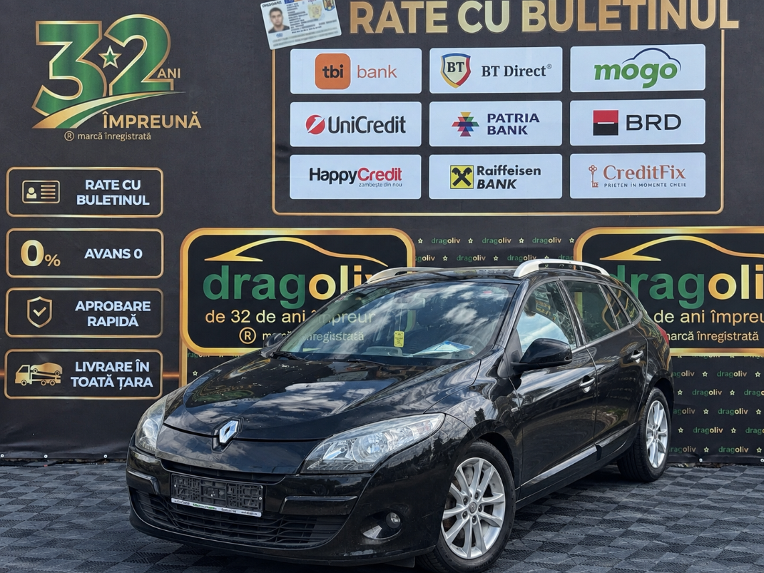 Renault Megane 2011