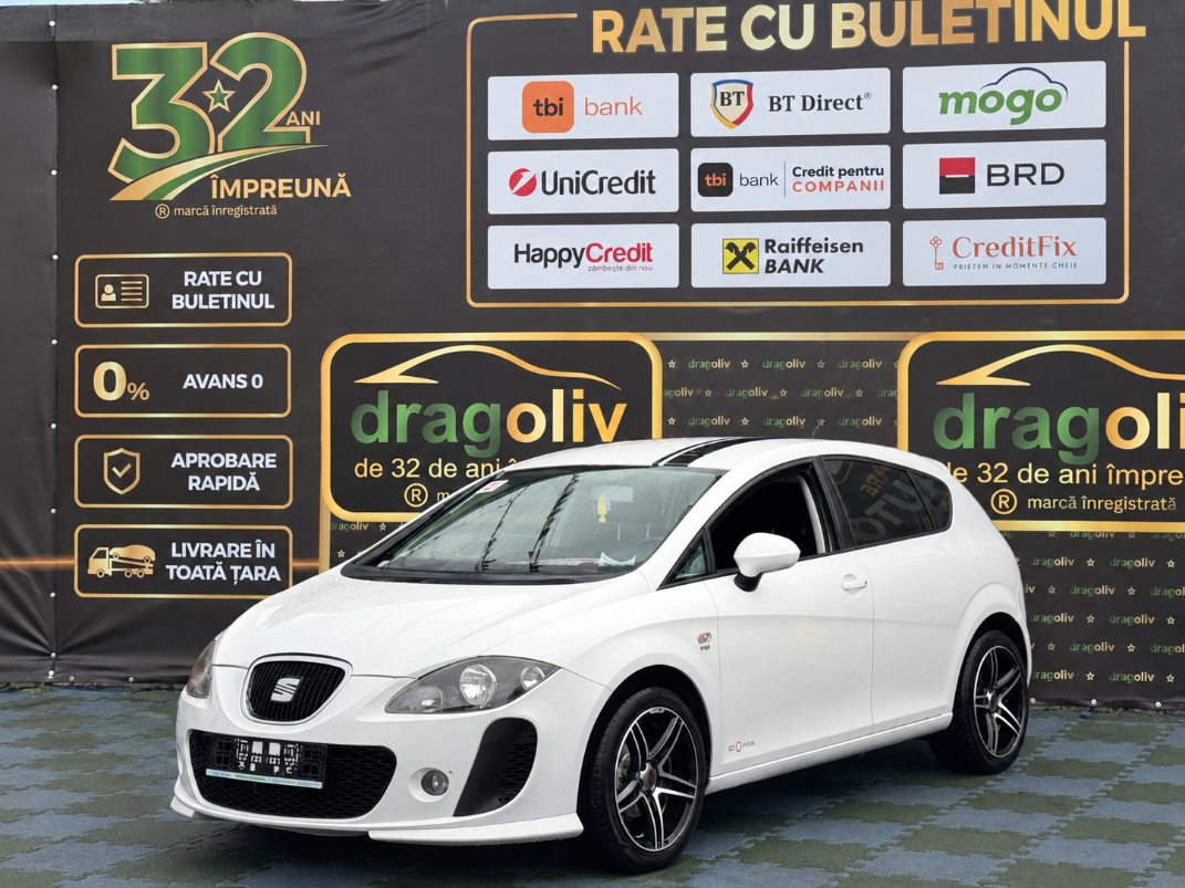 Seat Leon 2012