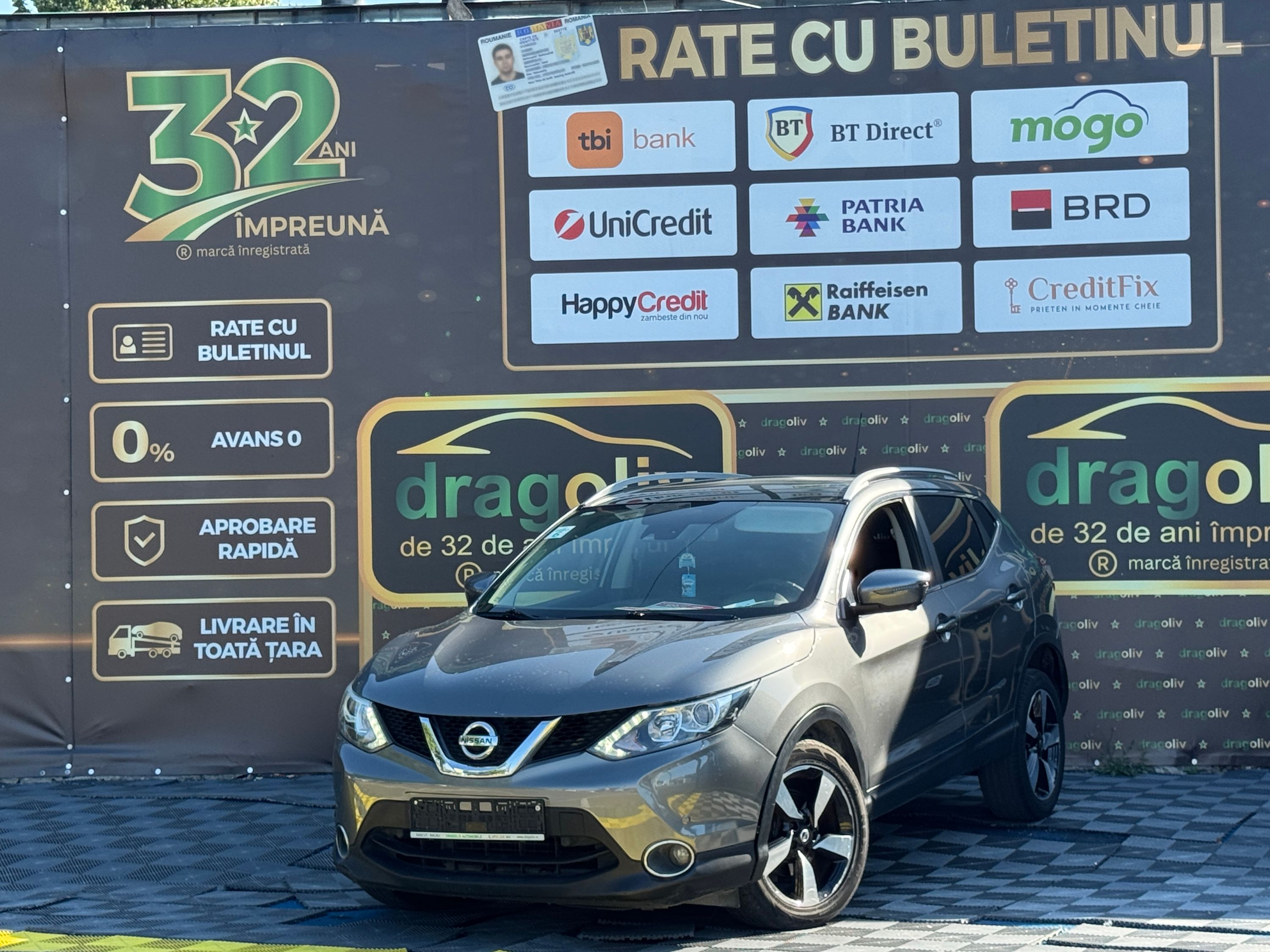 Nissan Qashqai 2017