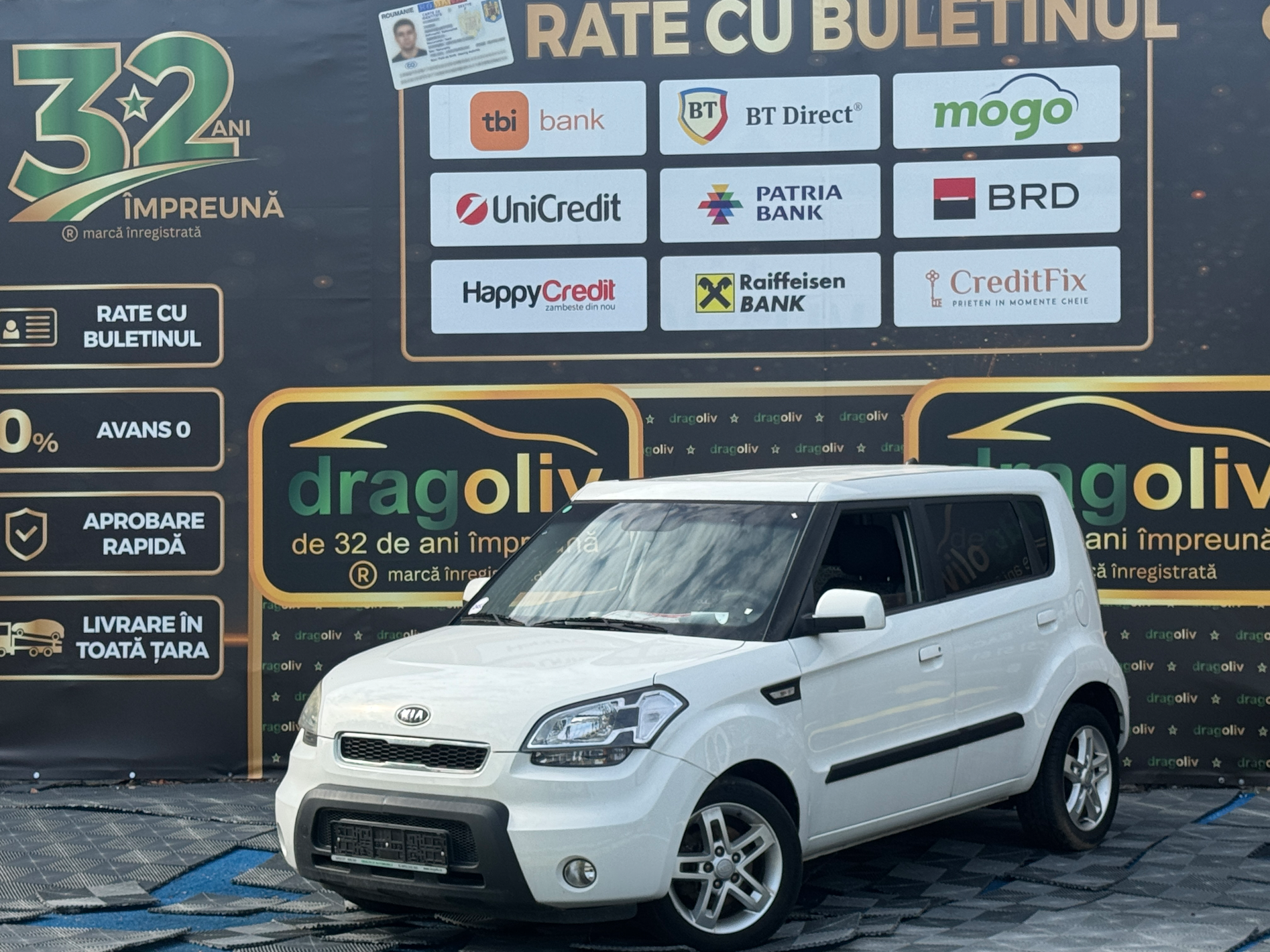Kia Soul 2011