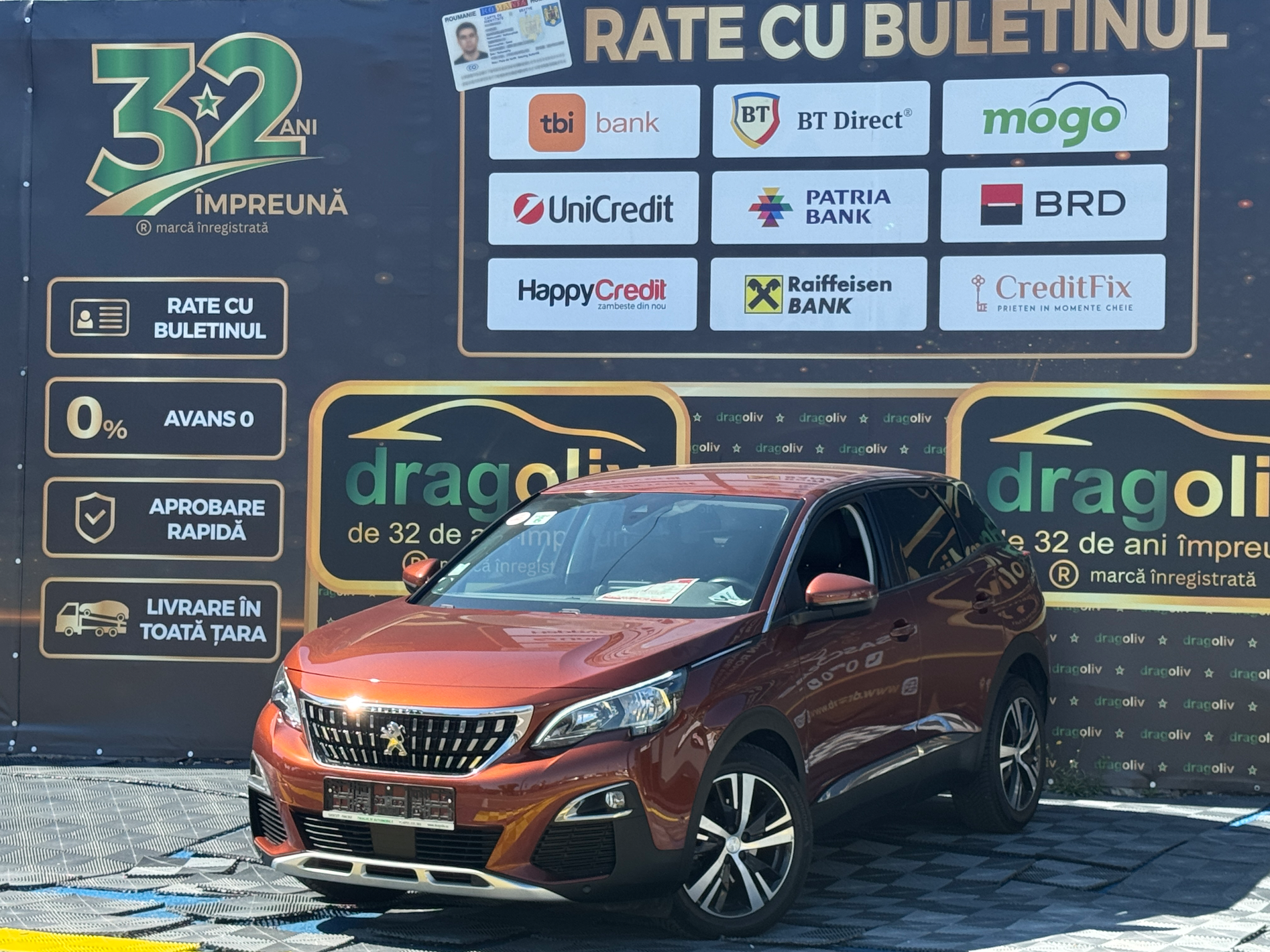 Peugeot 3008 2017