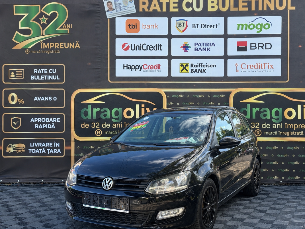 Volkswagen Polo 2011