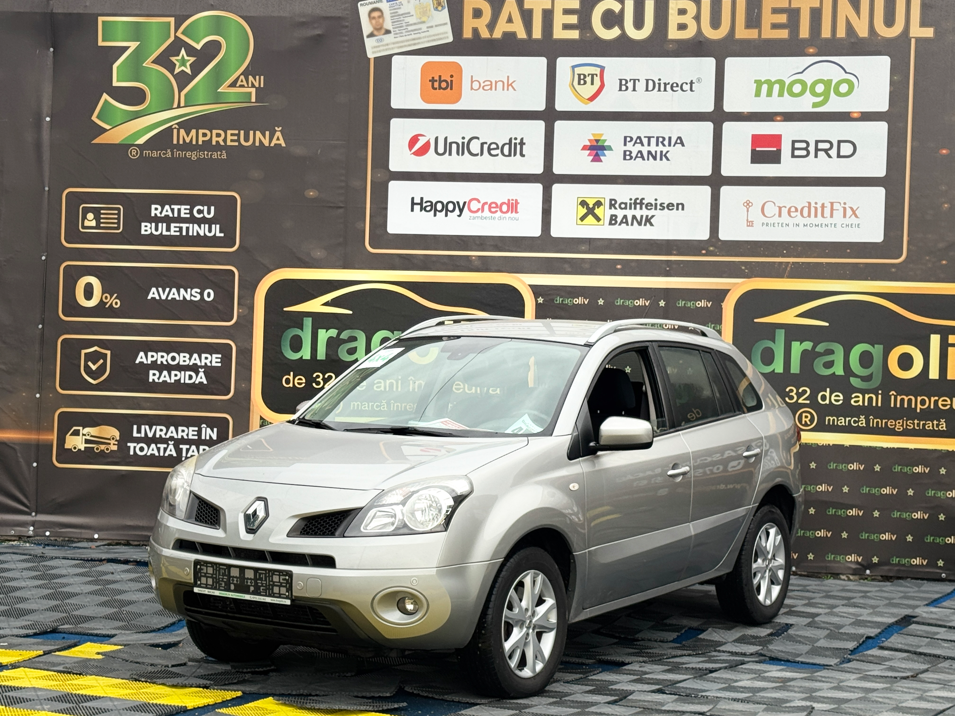 Renault Koleos 2009