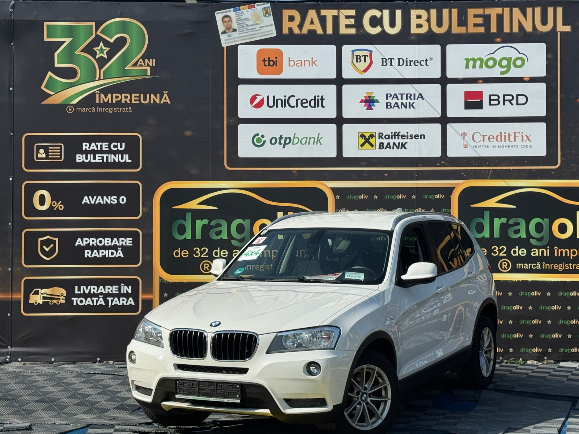 BMW X3 2011