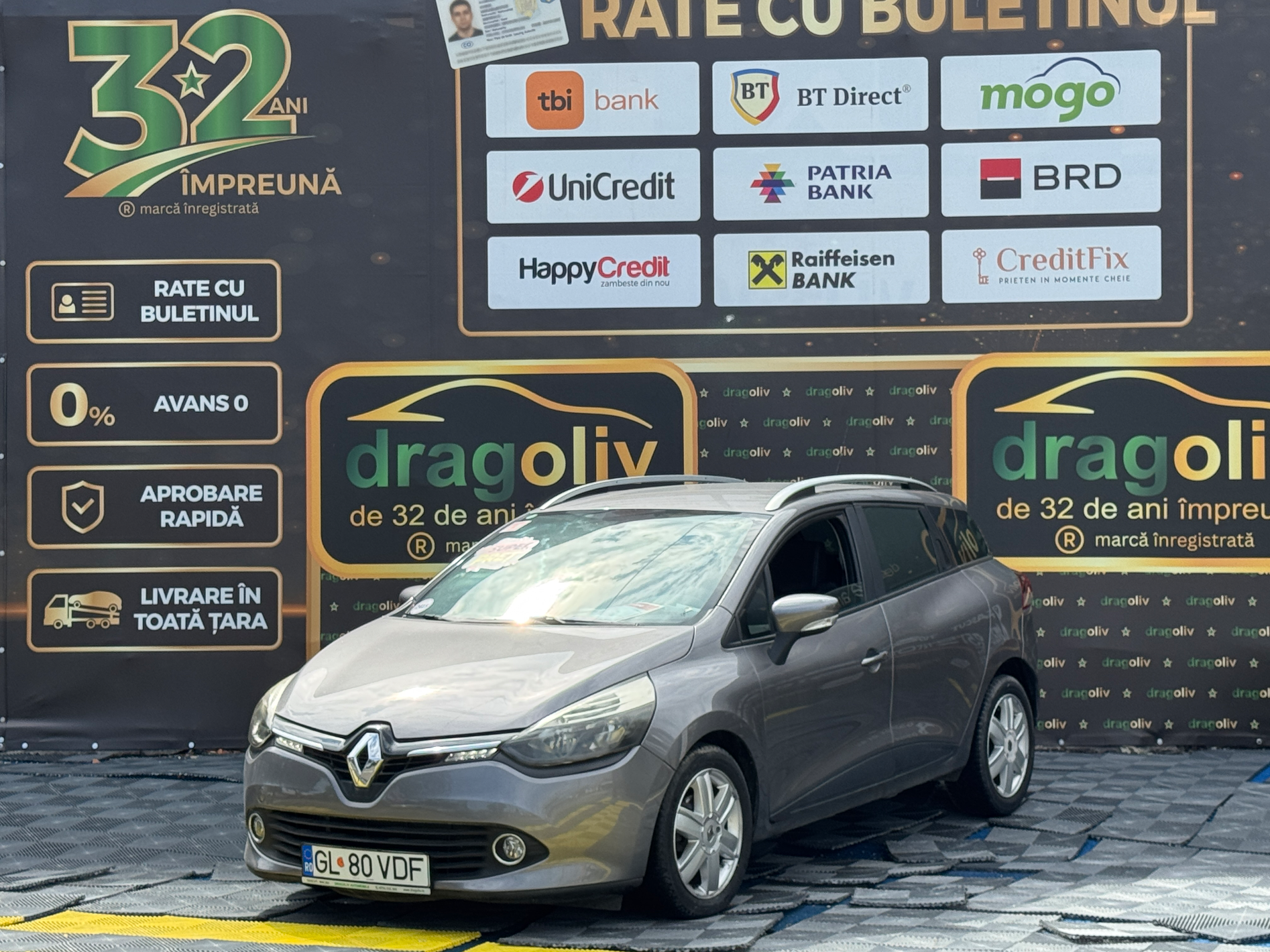 Renault Clio 2014