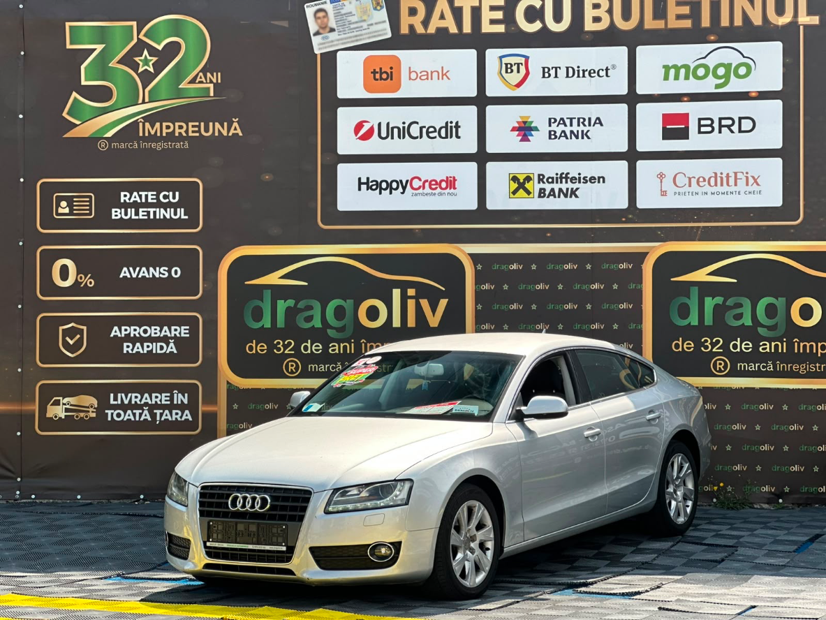 Audi A5 2011
