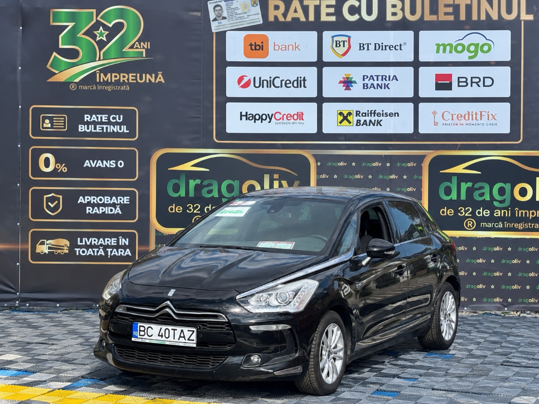 Citroen DS5 2014
