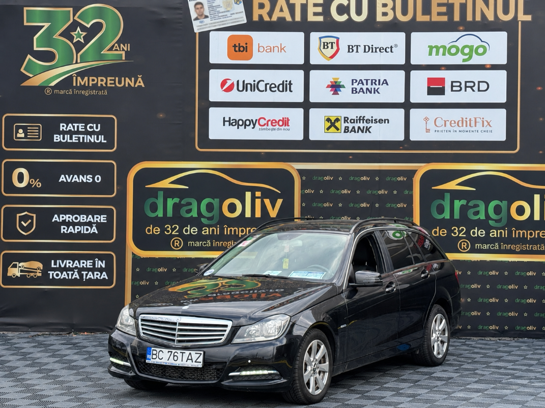 Mercedes-Benz C 2011