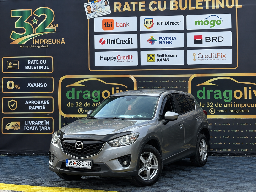 Mazda CX-5 2013