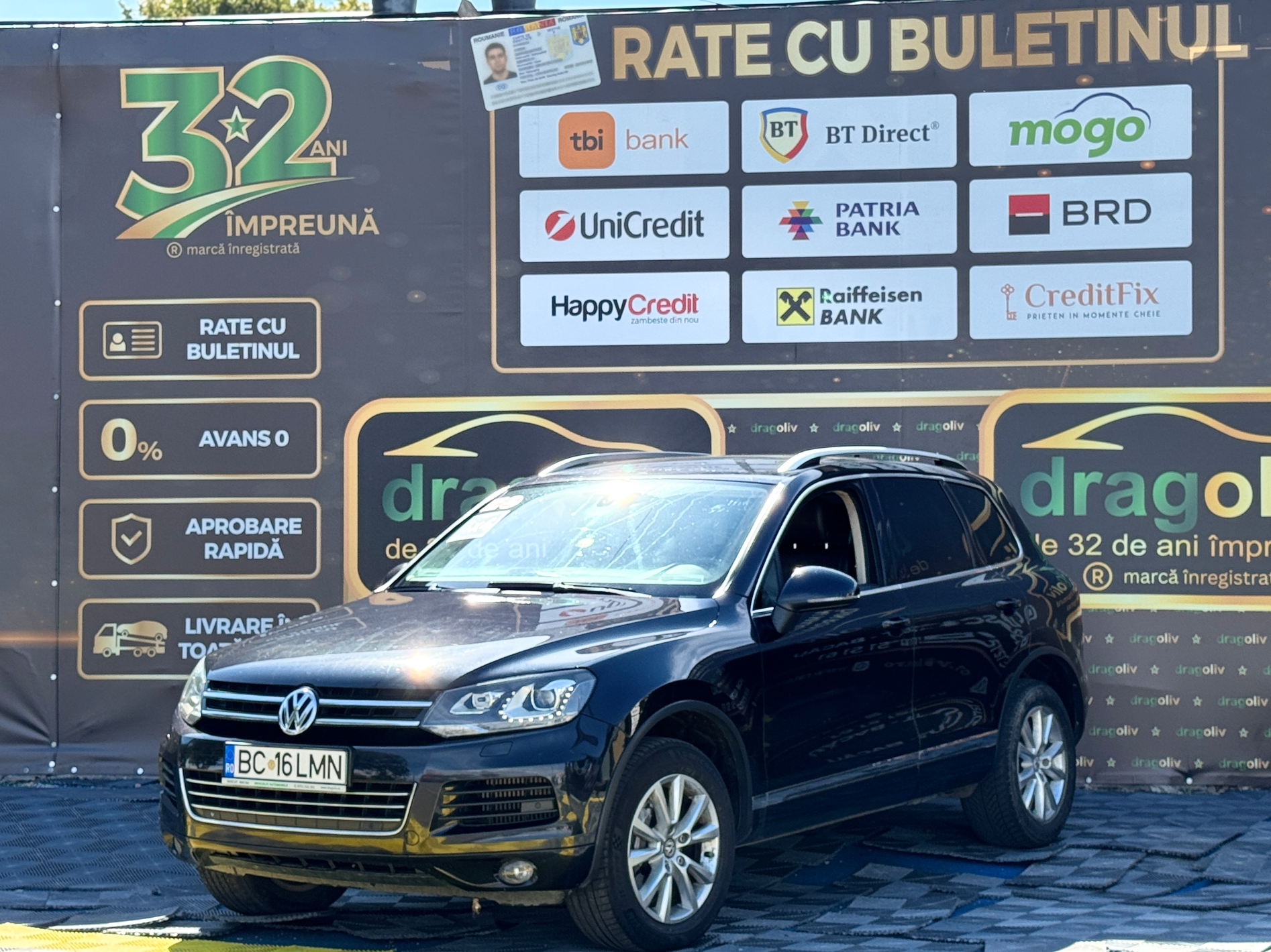 Volkswagen Touareg 2010