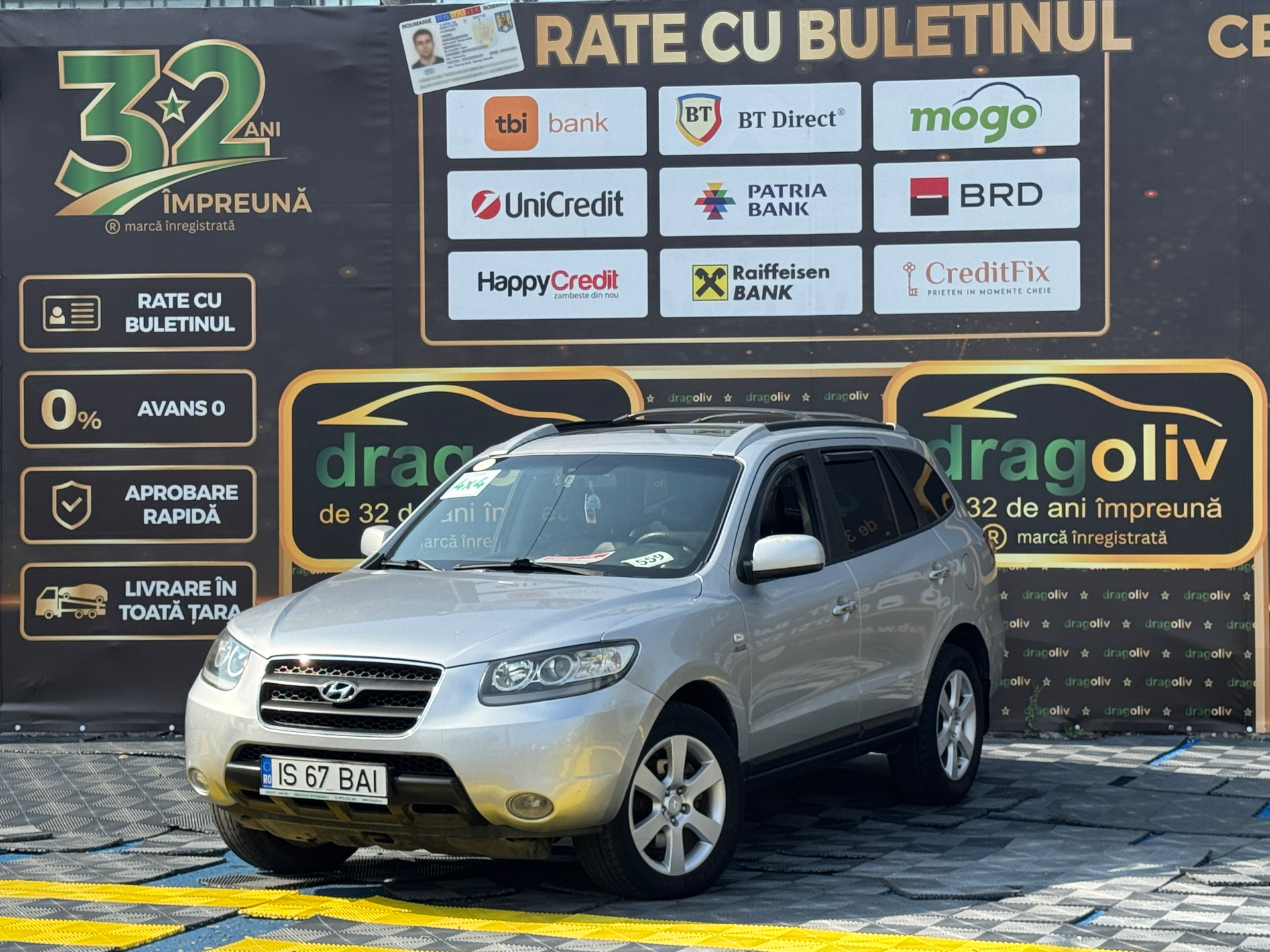 Hyundai Santa Fe 2006