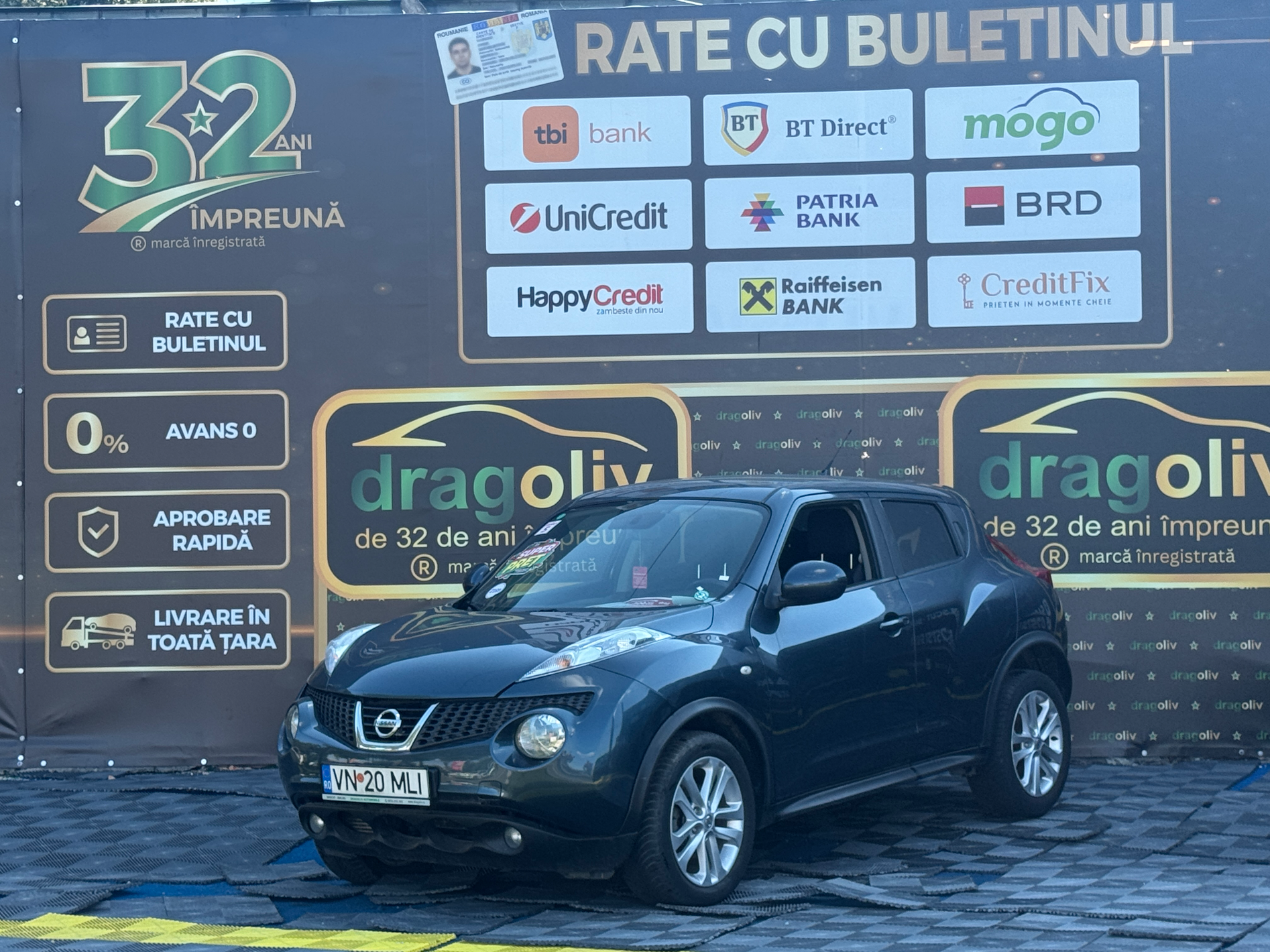 Nissan Juke 2011