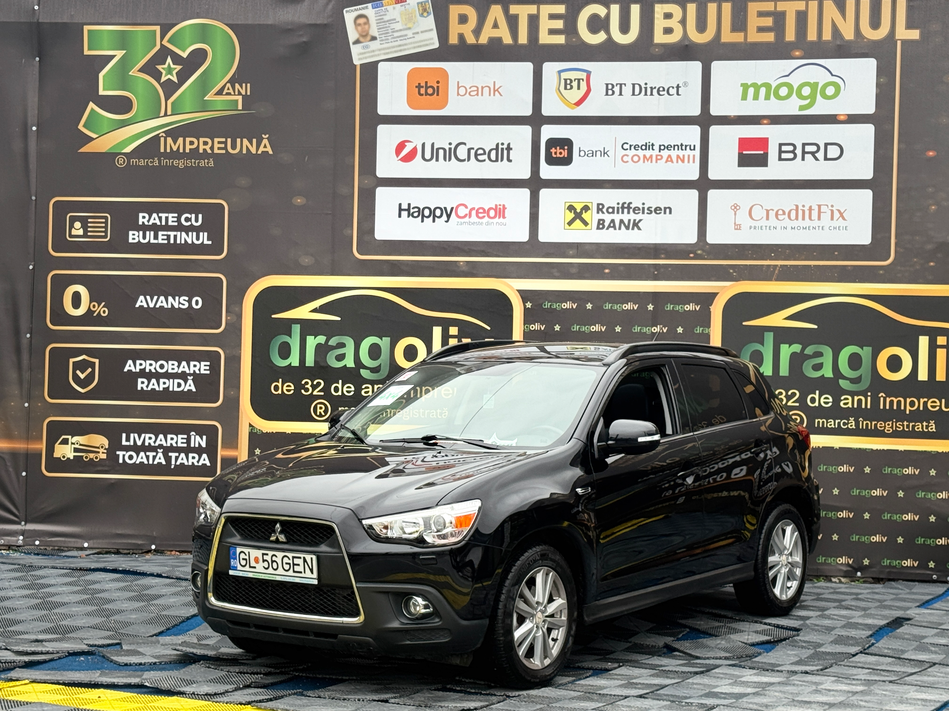 Mitsubishi ASX 2011