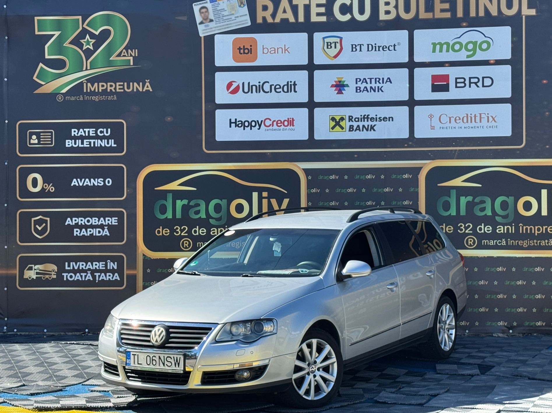Volkswagen Passat 2007