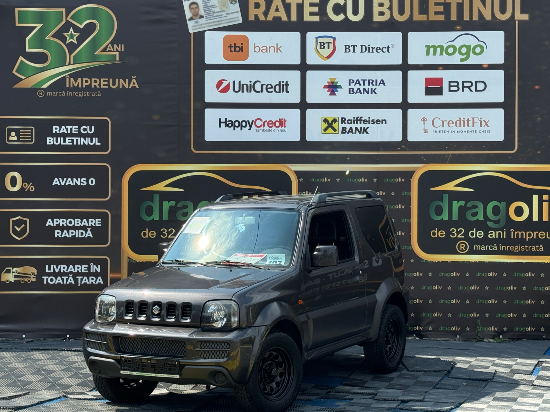 Suzuki Jimny 2008